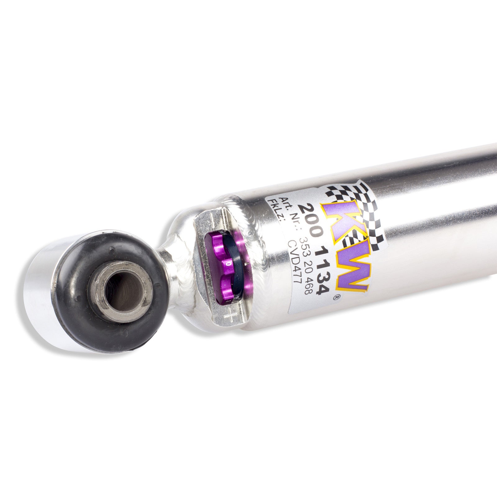 KW VARIANT 3 COILOVER KIT ( BMW 2 Series 3 Series 4 Series ) 3522000F – image 8