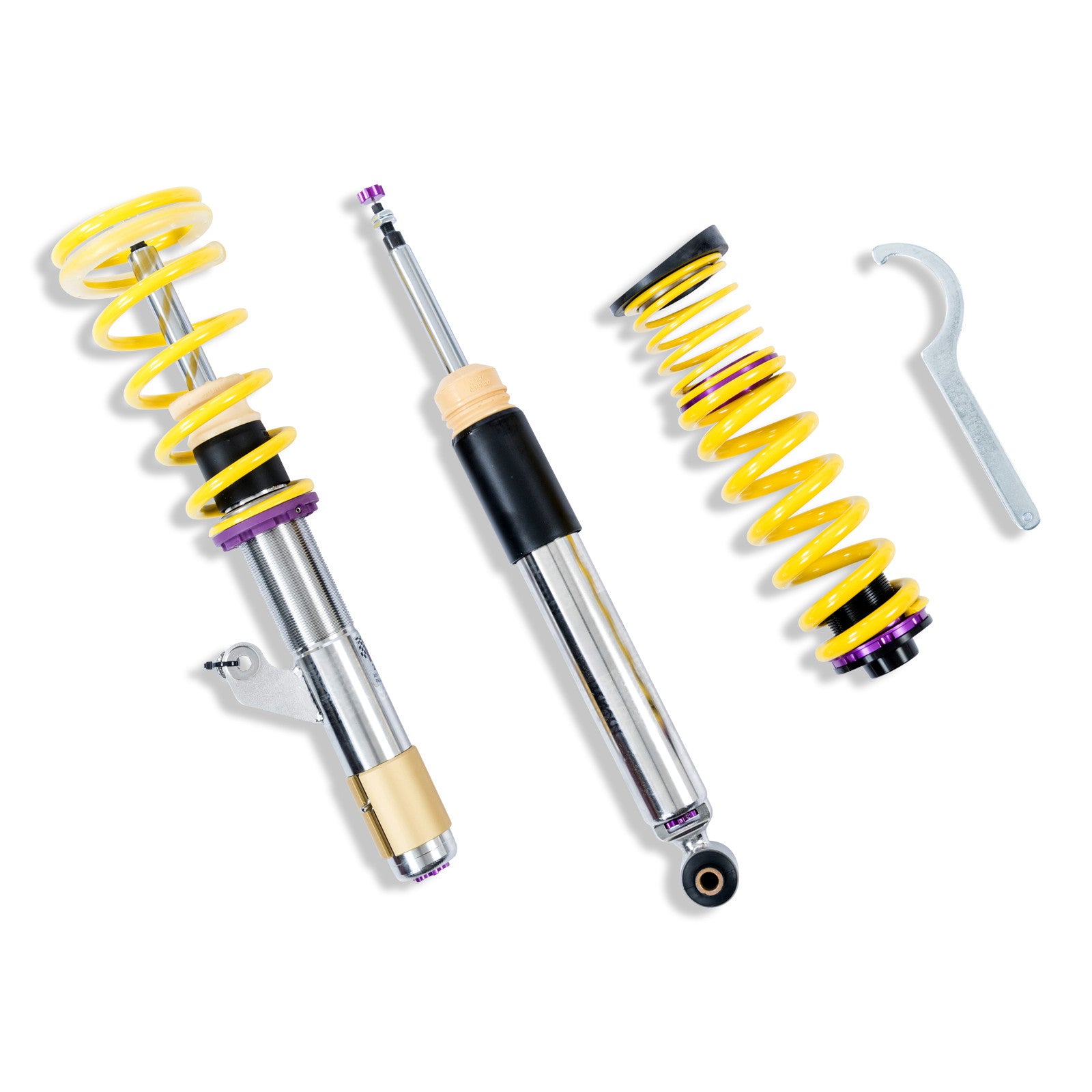 KW VARIANT 3 COILOVER KIT ( BMW 435 440 ) 3522000J – image 2