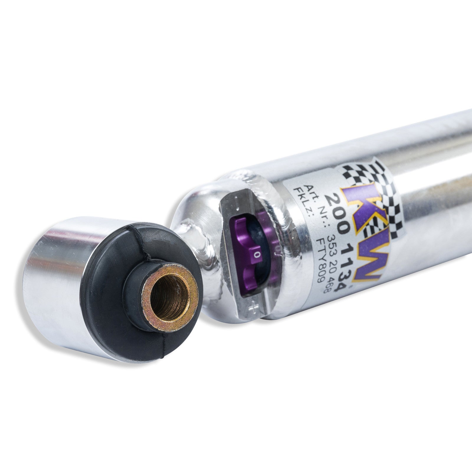 KW VARIANT 3 COILOVER KIT ( BMW 435 440 ) 3522000J – image 8