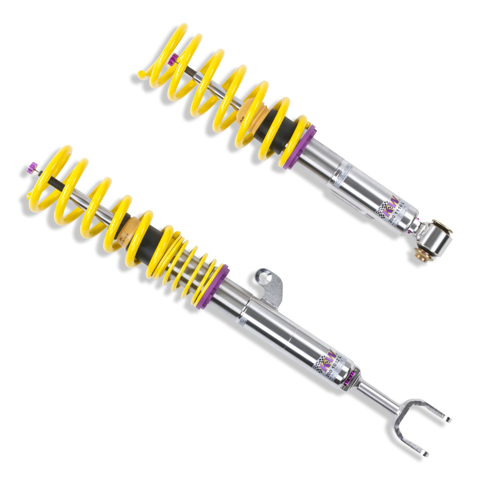 KW VARIANT 3 COILOVER KIT ( BMW M6 ) 3522000V – image 2