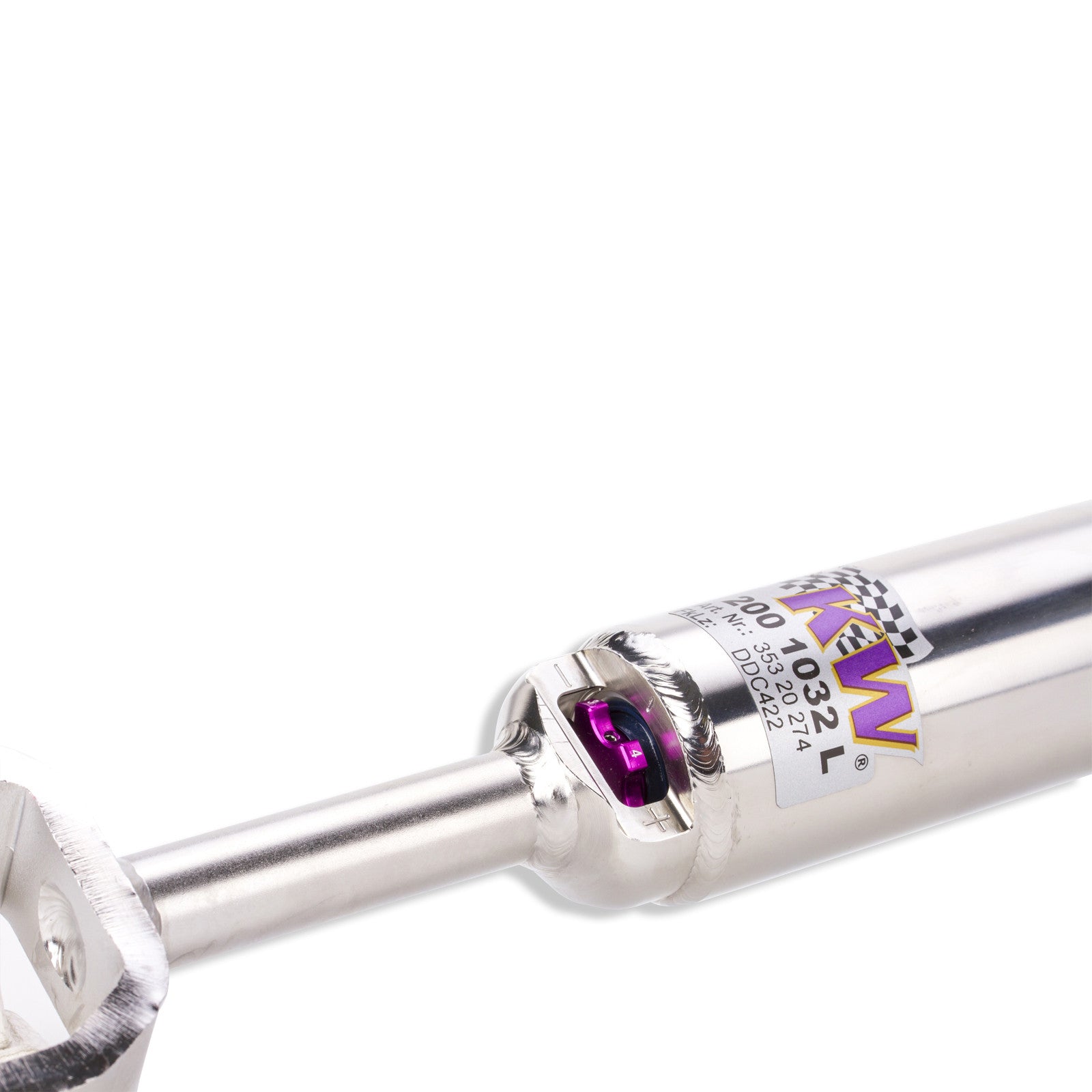 KW VARIANT 3 COILOVER KIT ( BMW M6 ) 3522000V – image 6