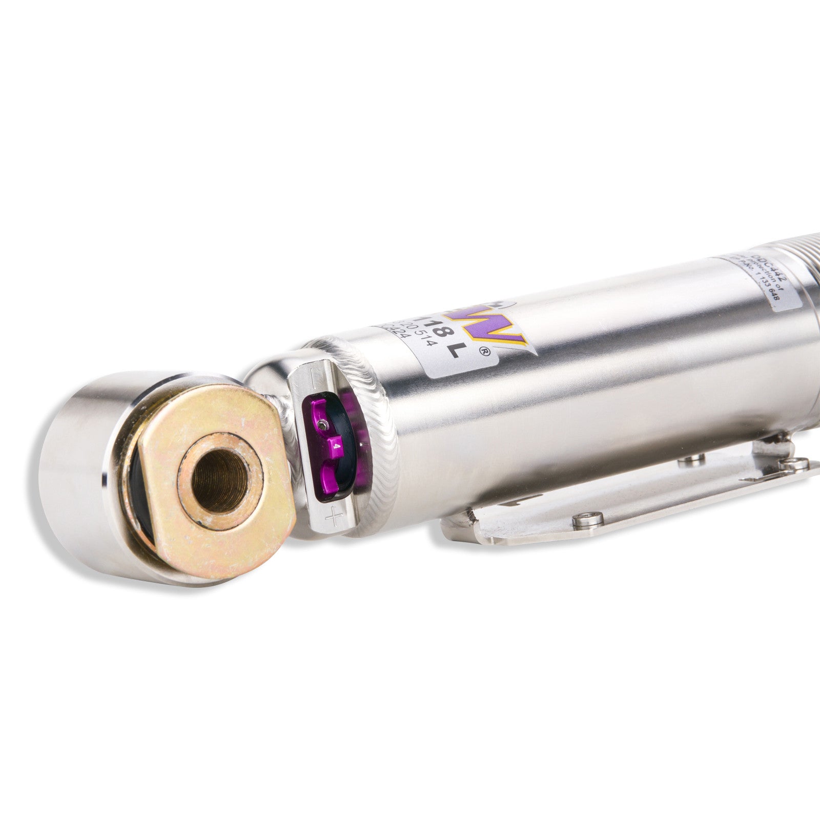 KW VARIANT 3 COILOVER KIT ( BMW M6 ) 3522000V – image 8