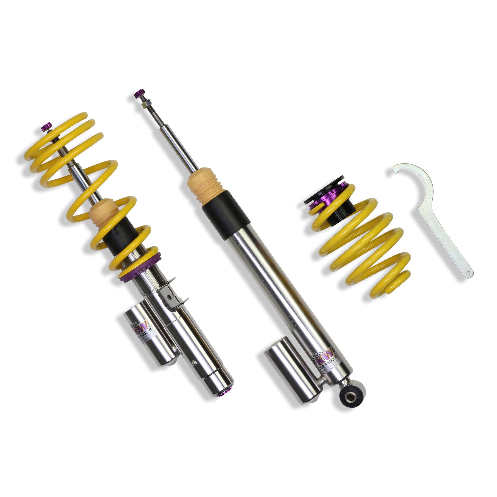 KW VARIANT 3 COILOVER KIT ( BMW M3 ) 35220023 – image 2