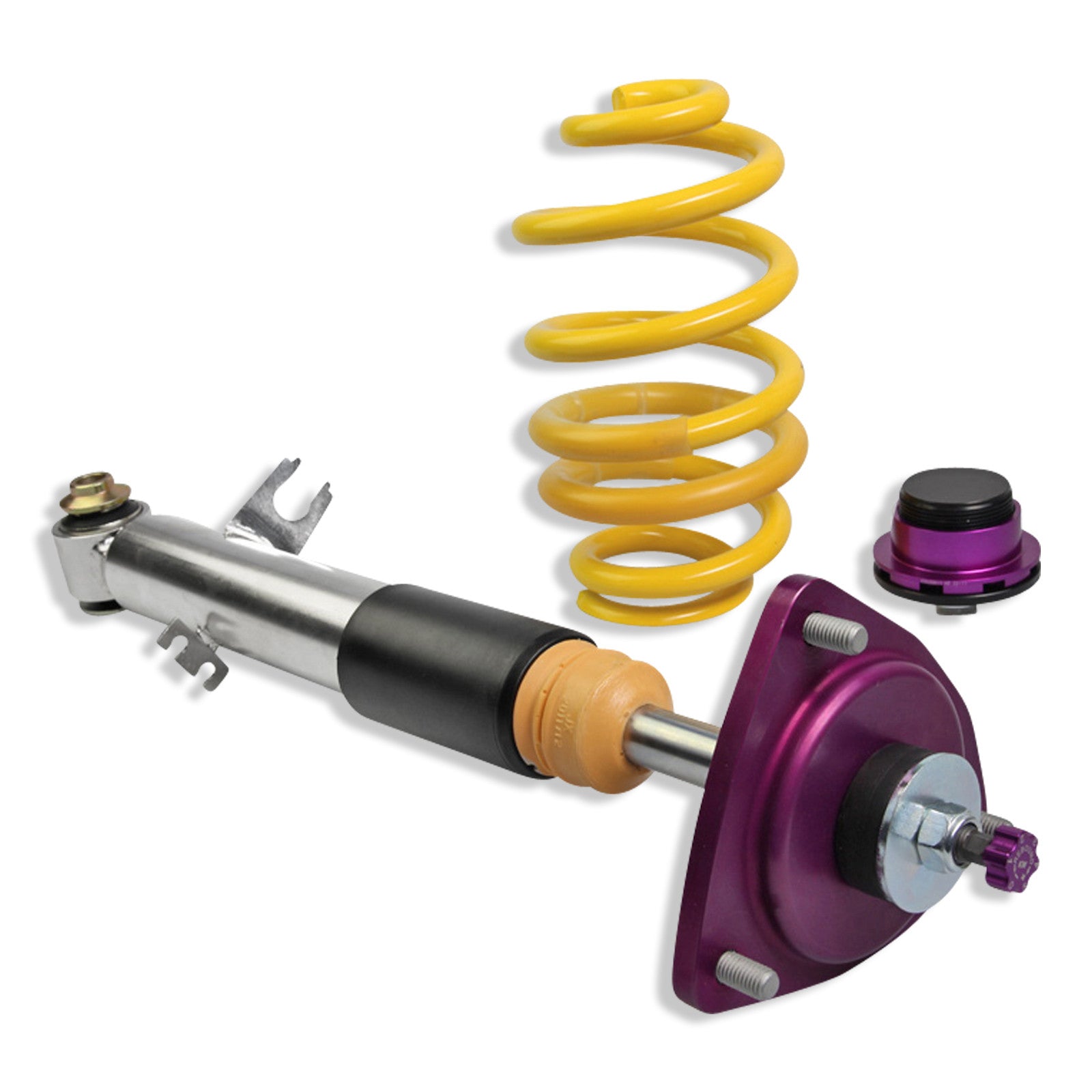 KW VARIANT 3 COILOVER KIT ( BMW X5 X6 ) 35220069 – image 2
