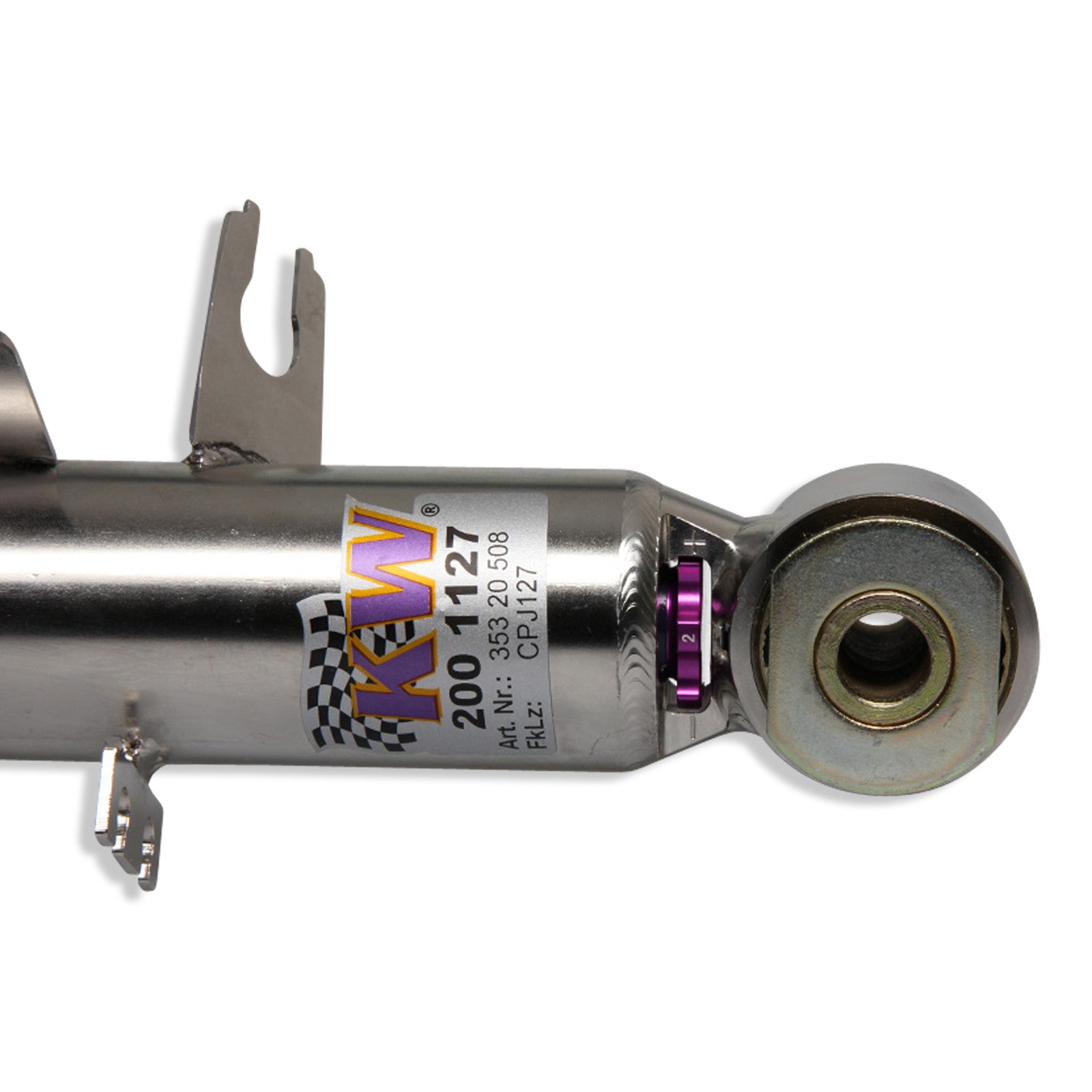 KW VARIANT 3 COILOVER KIT ( BMW X5 X6 ) 35220069 – image 6
