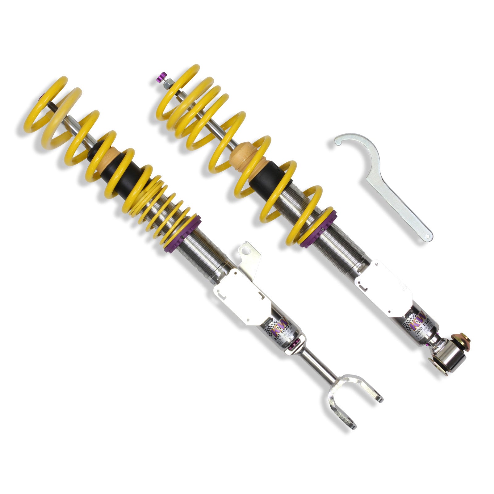 KW VARIANT 3 COILOVER KIT ( BMW 5 Series 6 Series 7 Series ) 35220080 – image 2