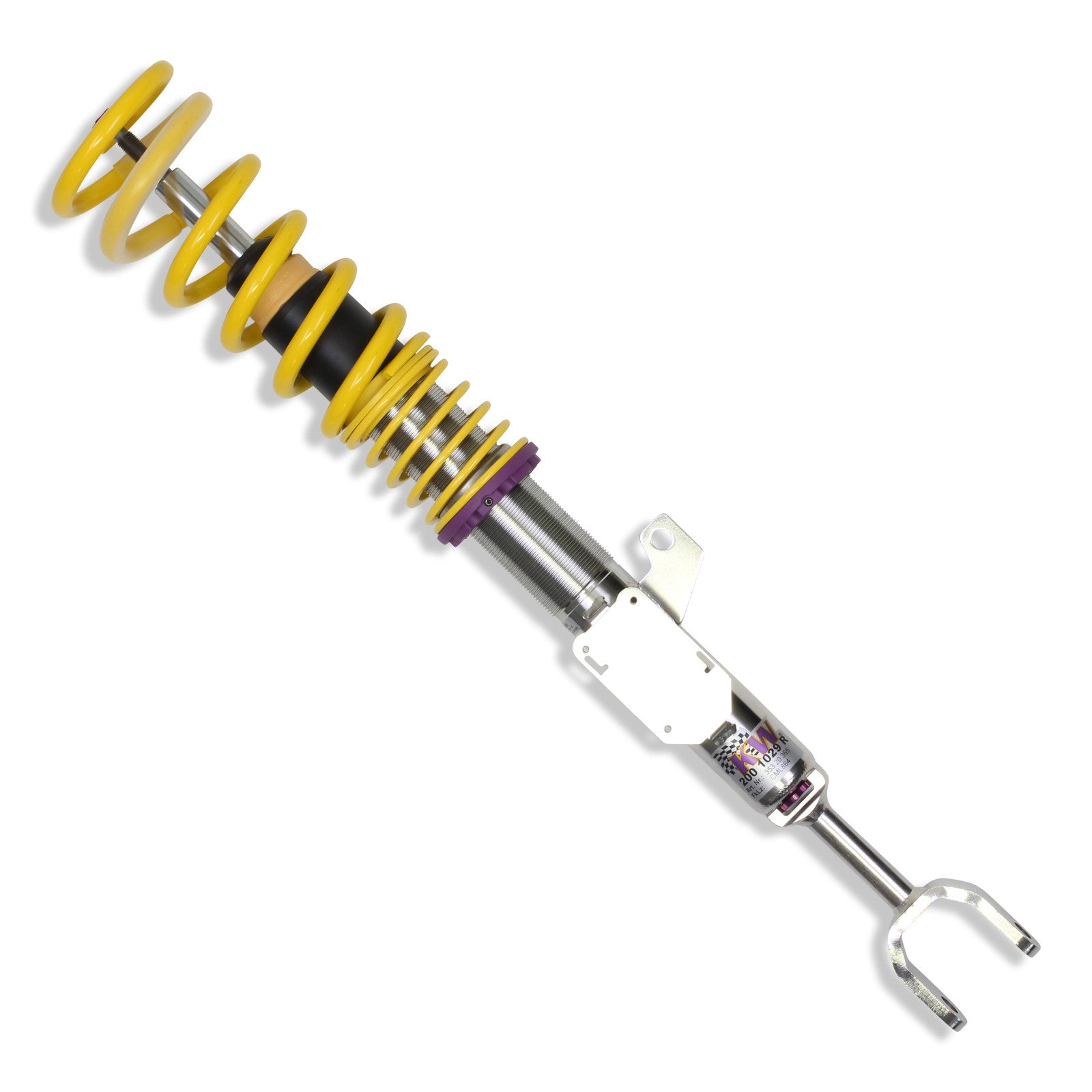 KW VARIANT 3 COILOVER KIT ( BMW 5 Series 6 Series 7 Series ) 35220080 – image 3