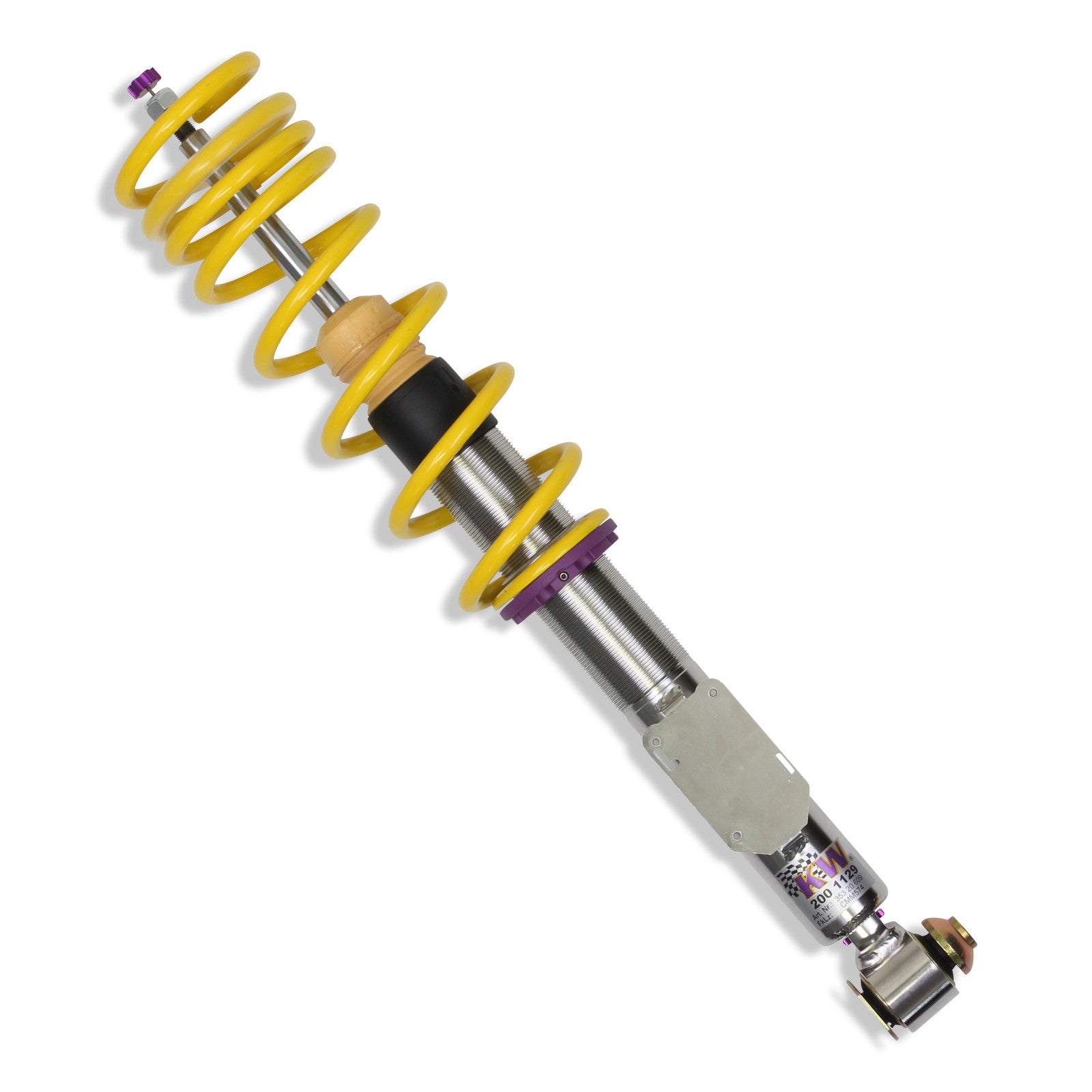KW VARIANT 3 COILOVER KIT ( BMW 5 Series 6 Series 7 Series ) 35220080 – image 4