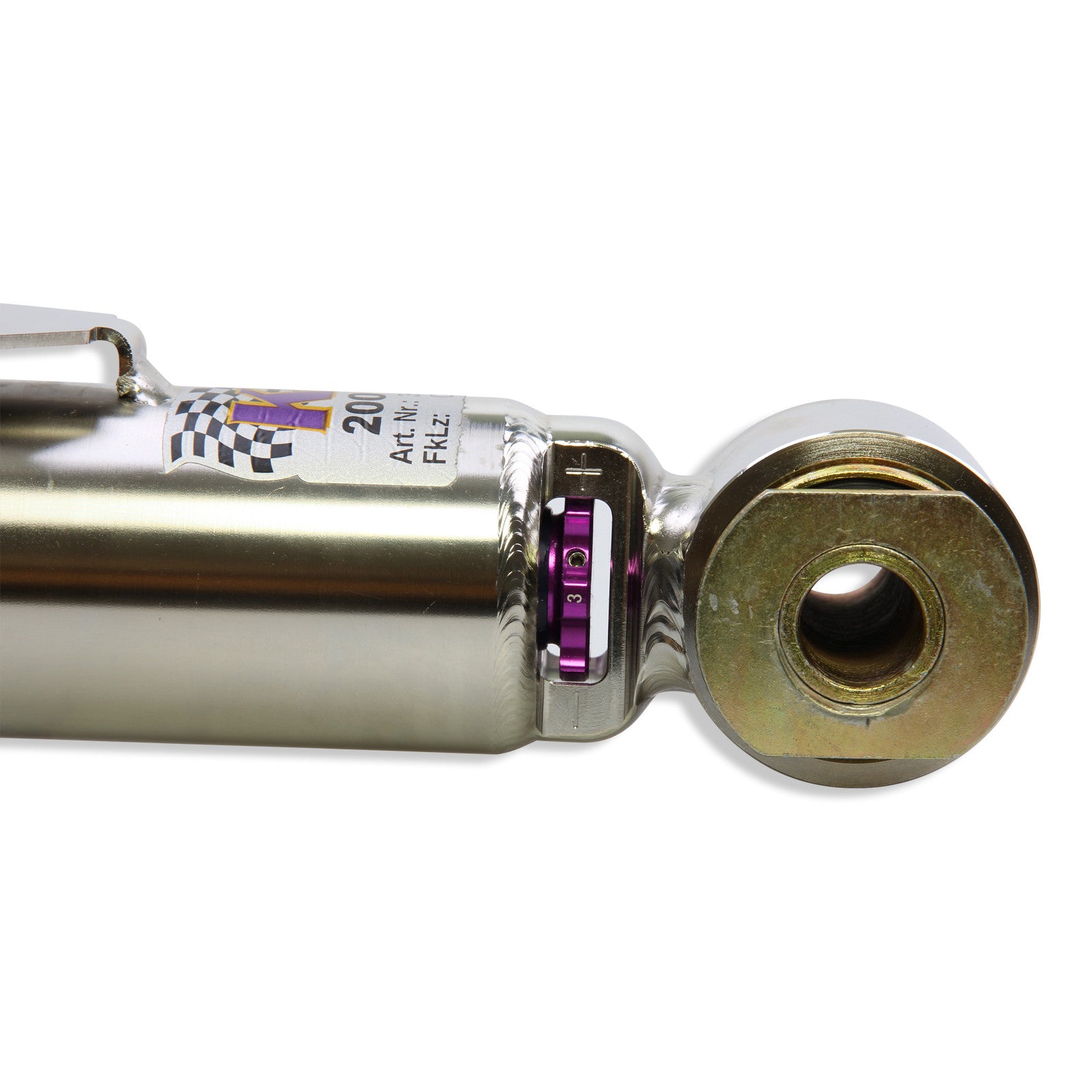 KW VARIANT 3 COILOVER KIT ( BMW 5 Series 6 Series 7 Series ) 35220080 – image 8