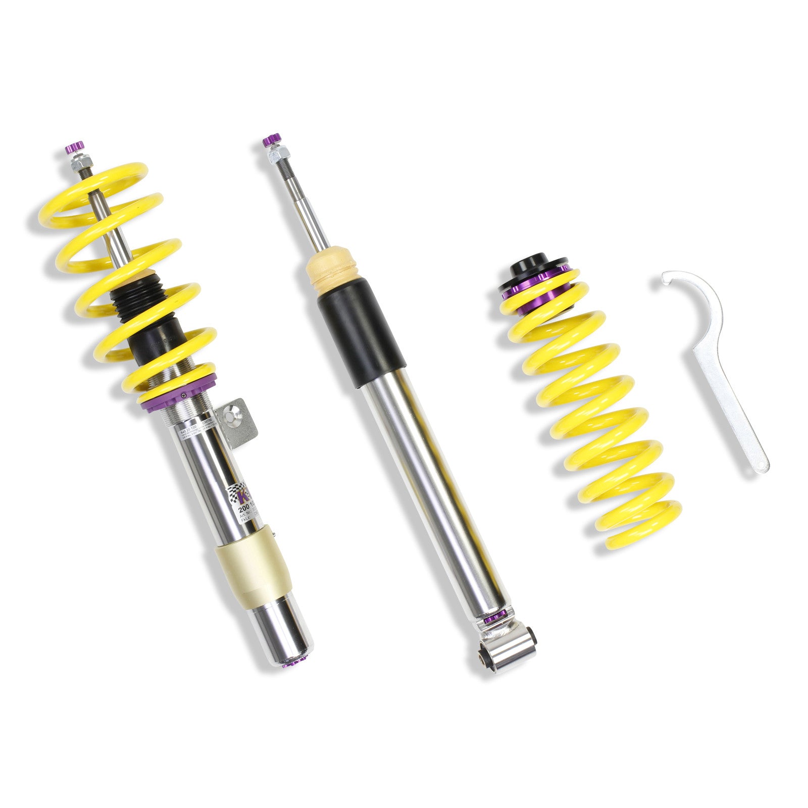 KW VARIANT 3 COILOVER KIT ( BMW M3 ) 35220083 – image 2