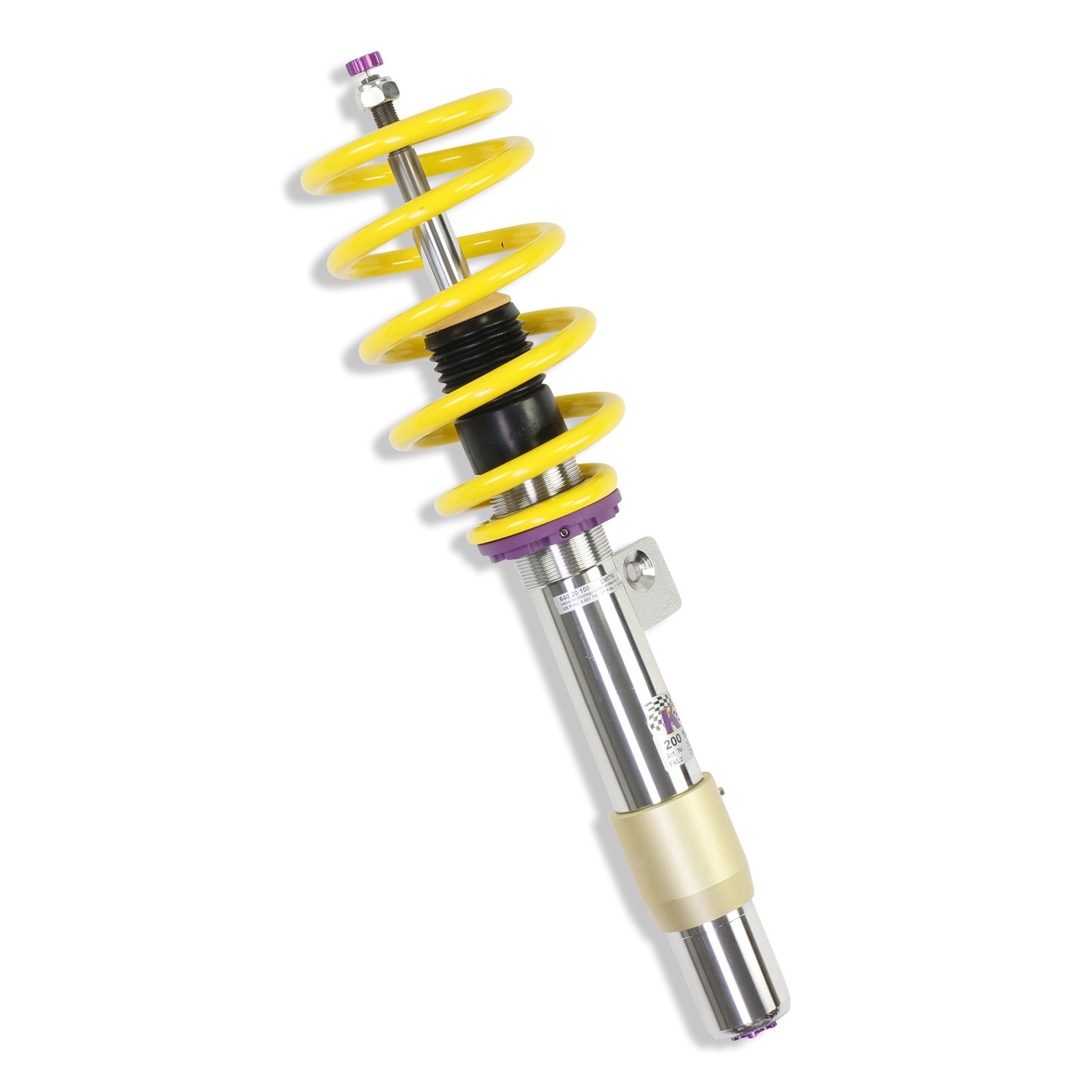 KW VARIANT 3 COILOVER KIT ( BMW M3 ) 35220083 – image 3