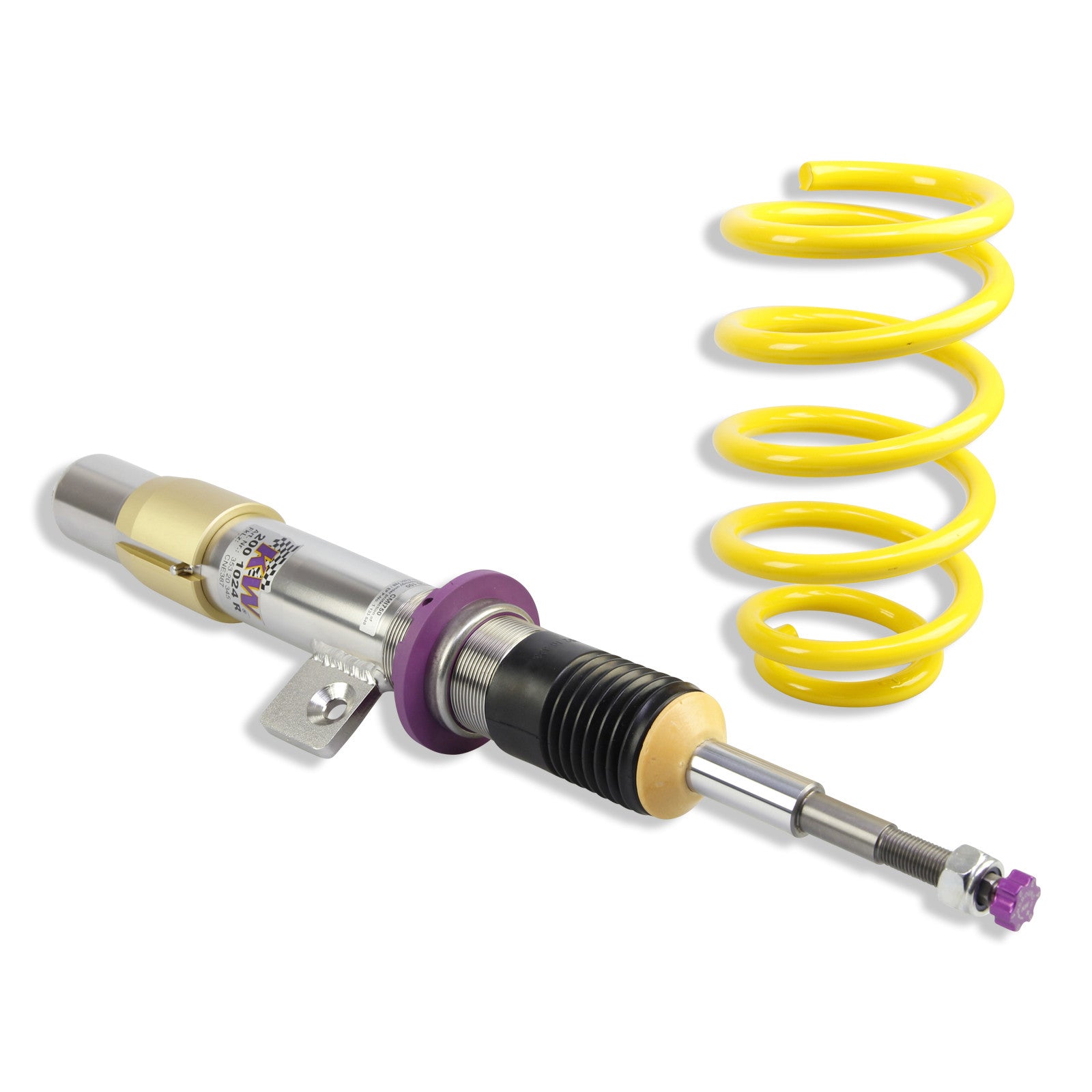 KW VARIANT 3 COILOVER KIT ( BMW M3 ) 35220083 – image 4