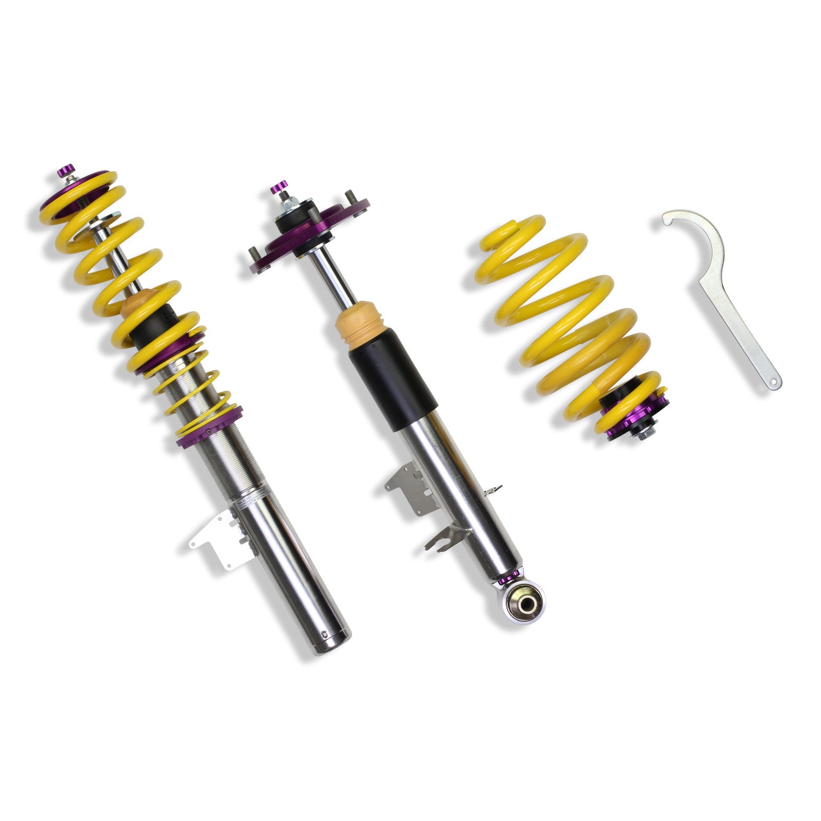 KW VARIANT 3 COILOVER KIT ( BMW X5 X6 ) 35220086 – image 2
