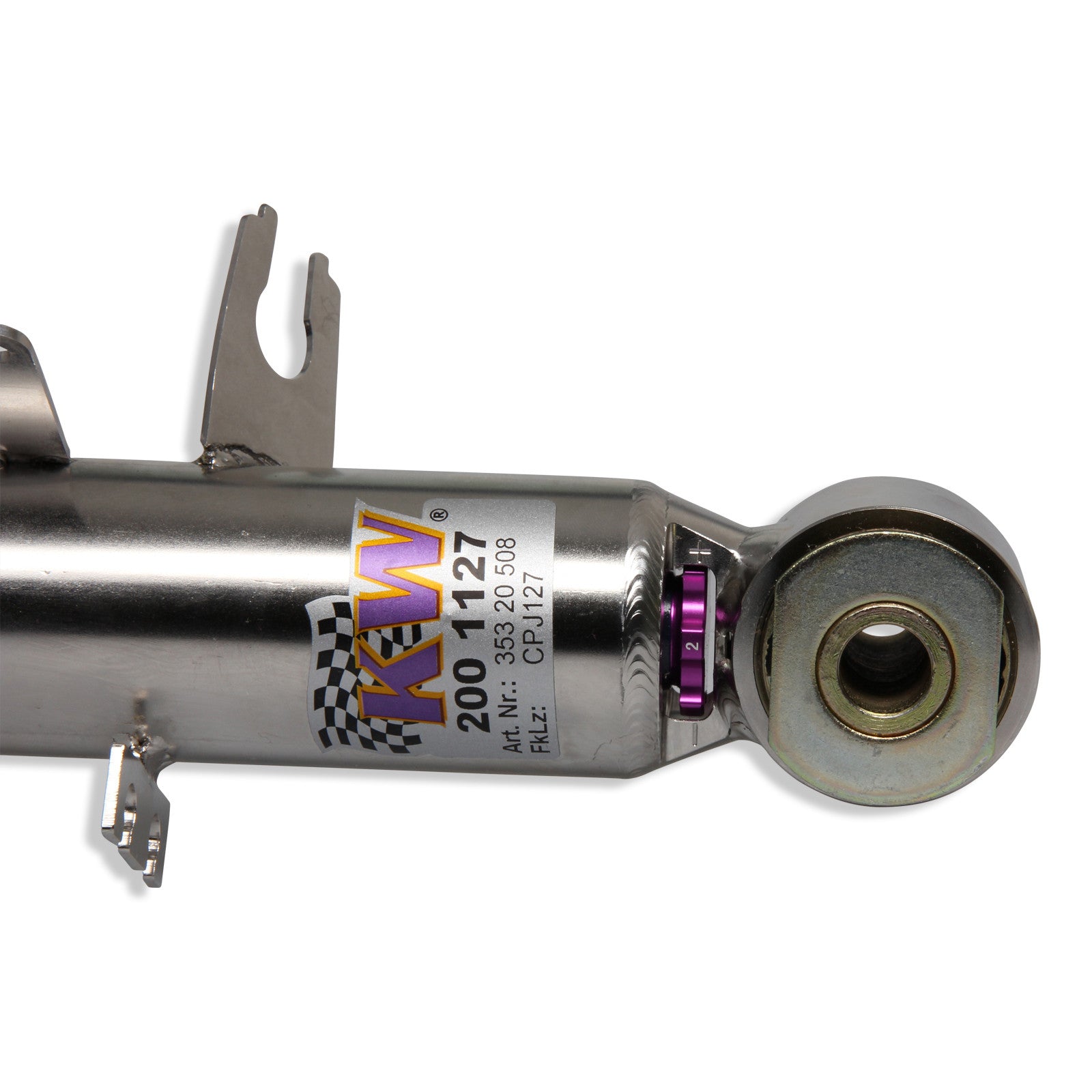 KW VARIANT 3 COILOVER KIT ( BMW X5 X6 ) 35220086 – image 7