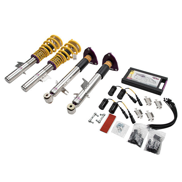 KW VARIANT 3 COILOVER KIT ( BMW X5M X6M ) 35220089 – image 2