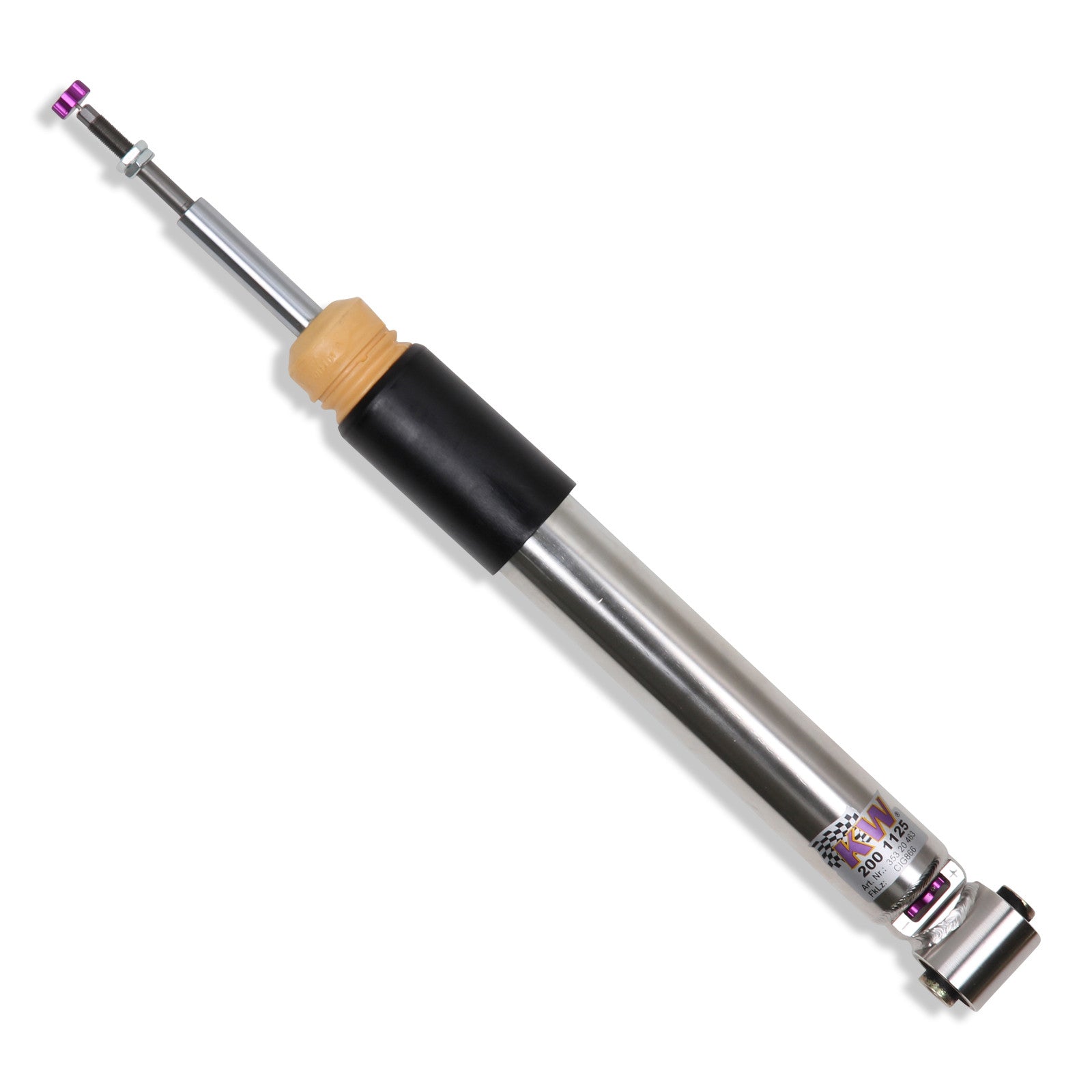 KW VARIANT 3 COILOVER KIT ( BMW 1 Series ) 35220095 – image 4