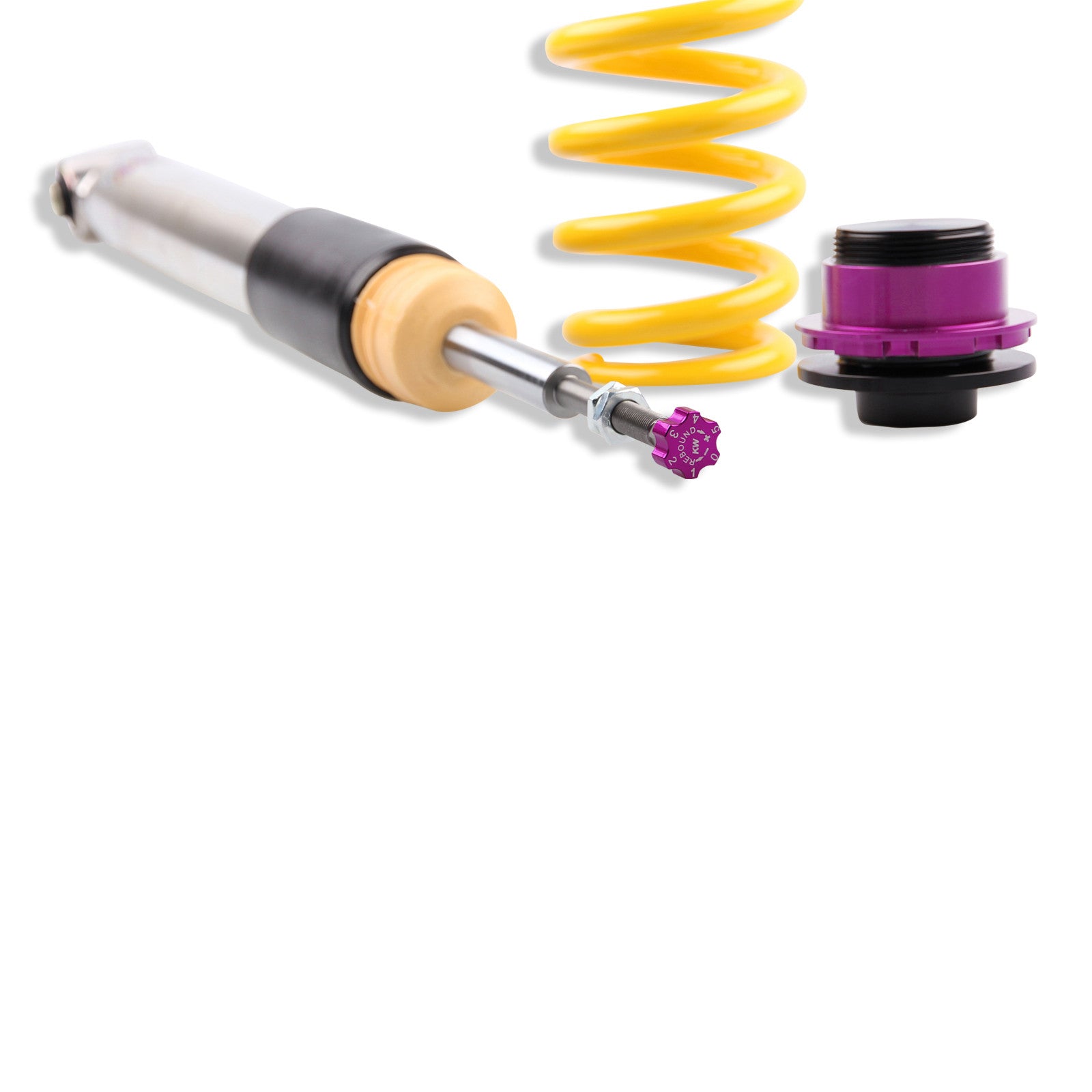 KW VARIANT 3 COILOVER KIT ( BMW 1 Series ) 35220095 – image 7