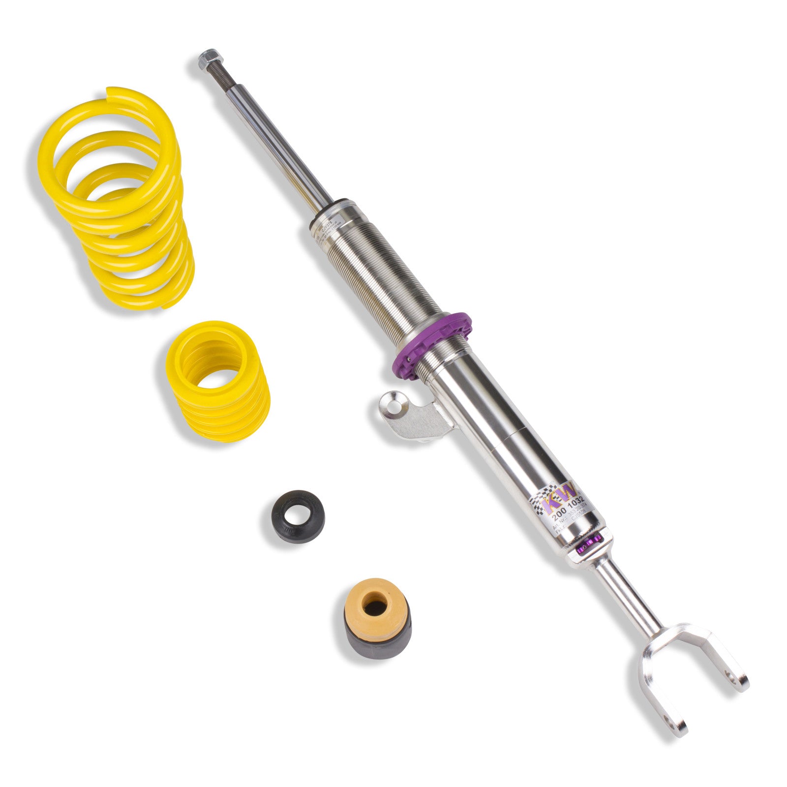 KW VARIANT 3 COILOVER KIT ( BMW M5 M6 ) 35220098 – image 3