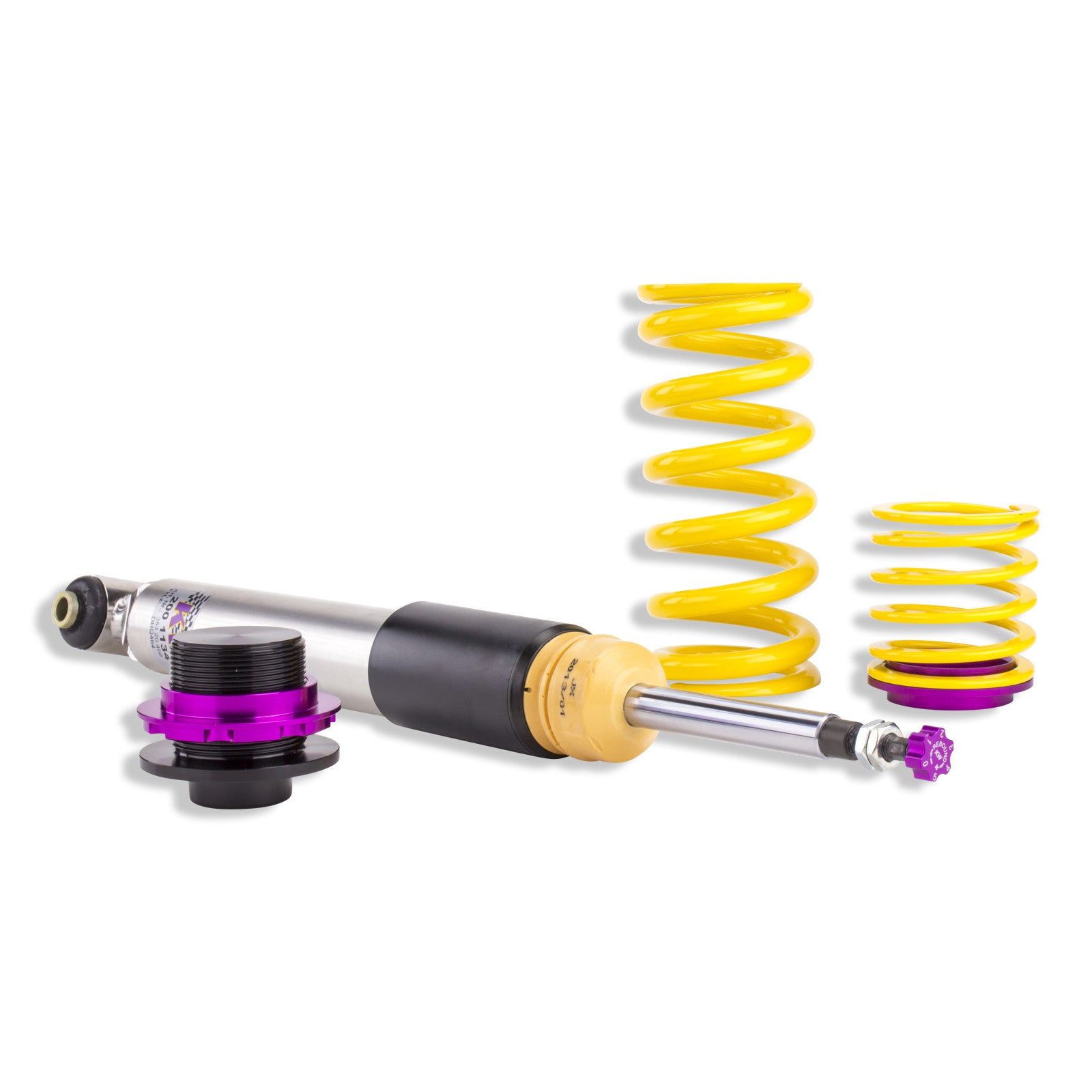 KW VARIANT 3 COILOVER KIT ( BMW 3 Series 4 Series ) 352200AC – image 4
