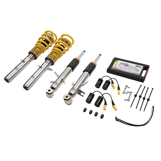 KW VARIANT 3 COILOVER KIT ( BMW X Series ) 352200AM – image 2