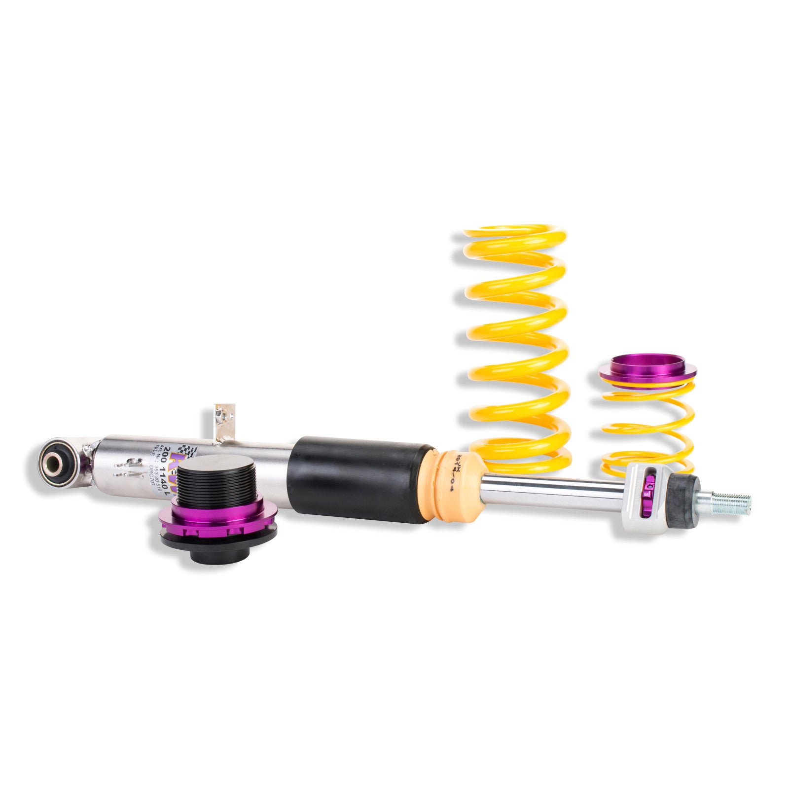 KW VARIANT 3 COILOVER KIT ( BMW M3 M4 ) 352200AP – image 4