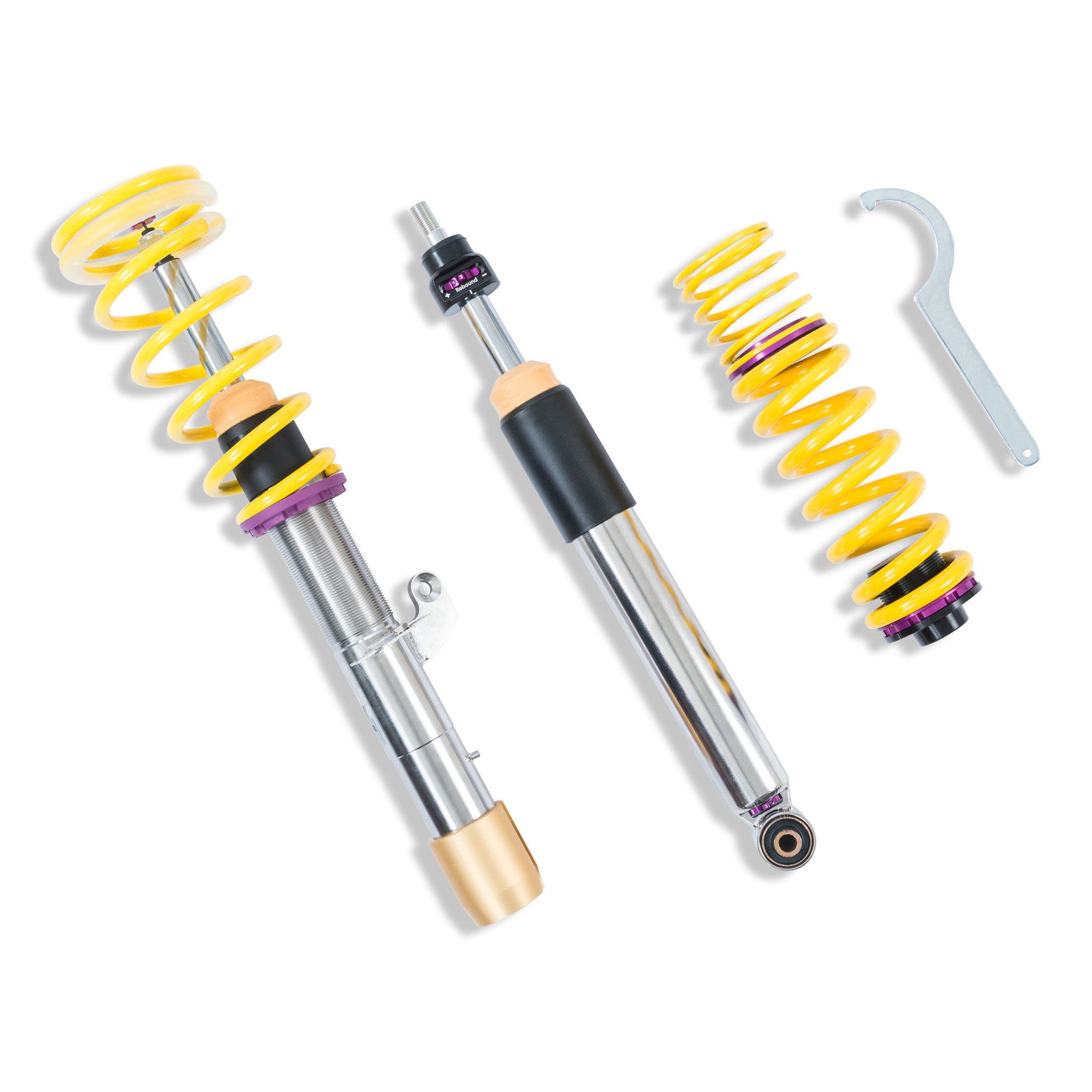 KW VARIANT 3 COILOVER KIT ( BMW M2 ) 352200BH – image 2