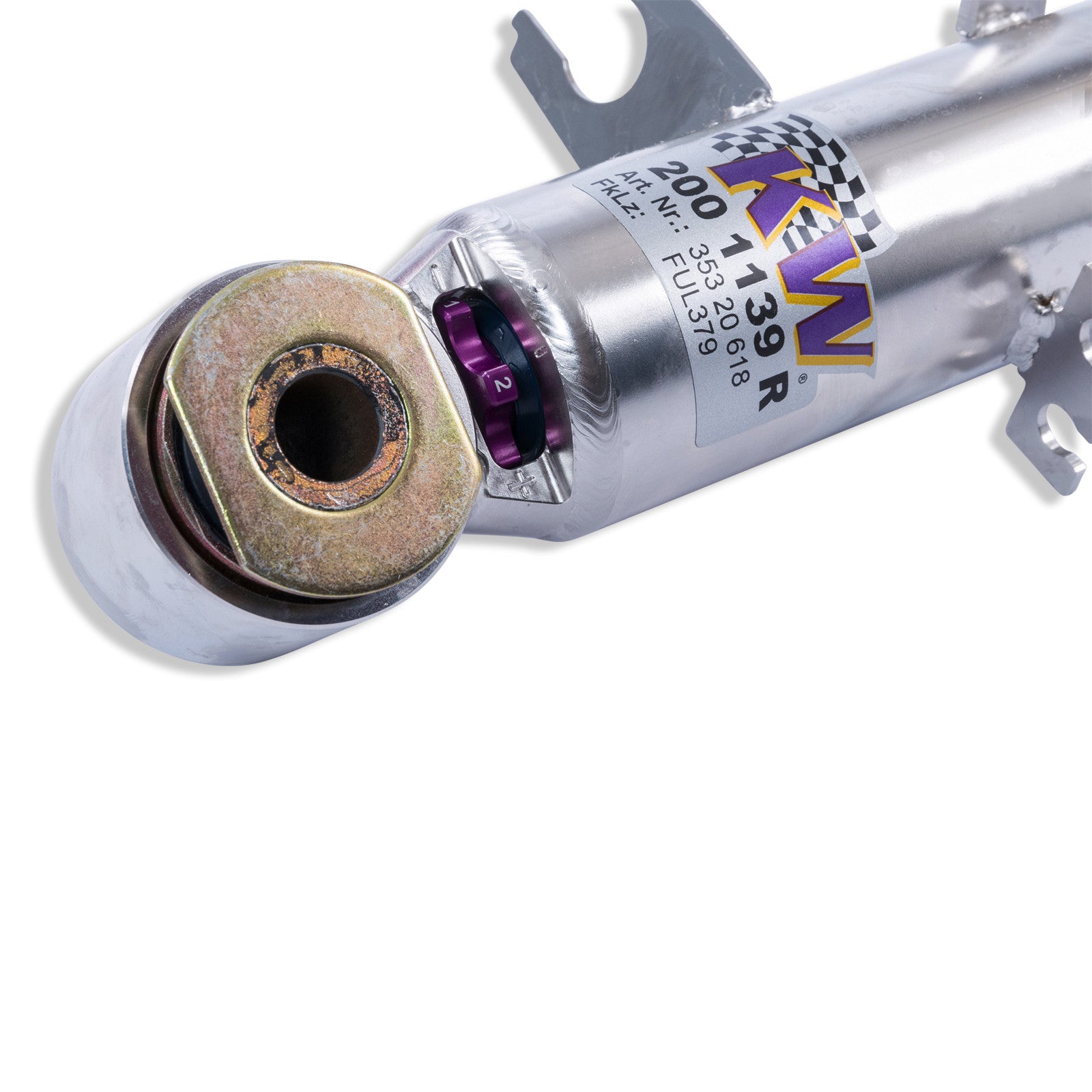 KW VARIANT 3 COILOVER KIT ( BMW X Series ) 352200BJ – image 5