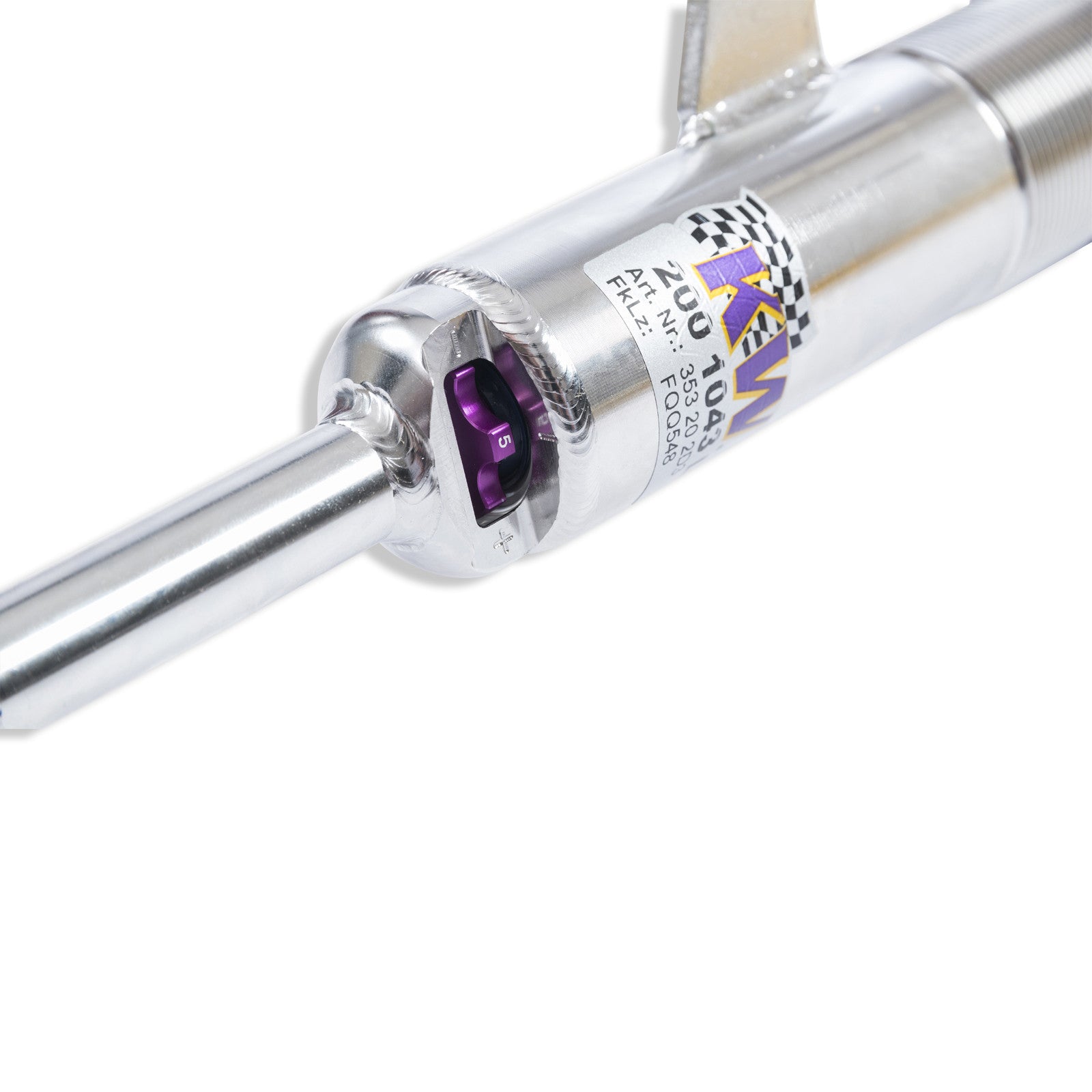 KW VARIANT 3 COILOVER KIT ( BMW 5 Series ) 352200BU – image 6