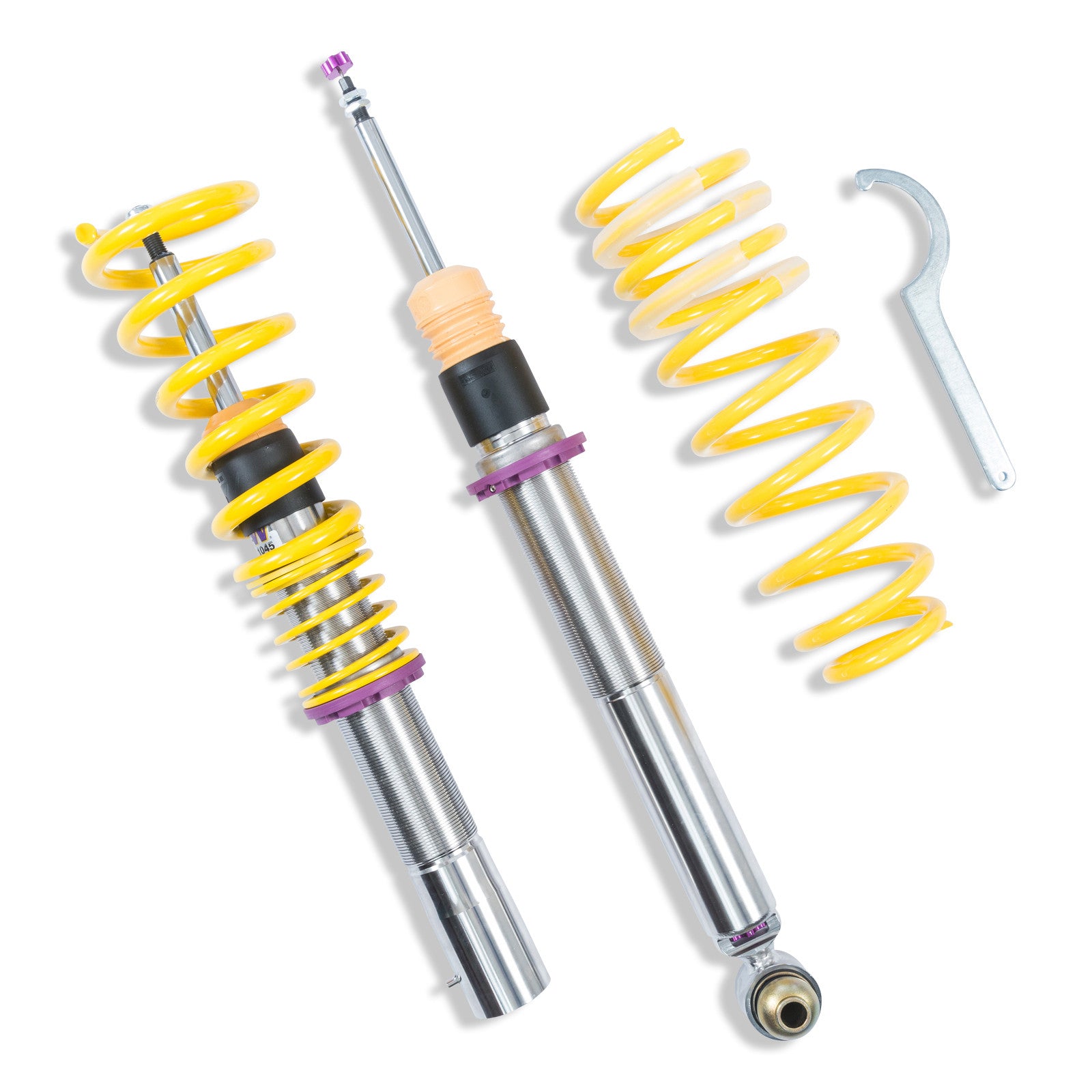 KW VARIANT 3 COILOVER KIT ( BMW 5 Series ) 352200BW – image 2