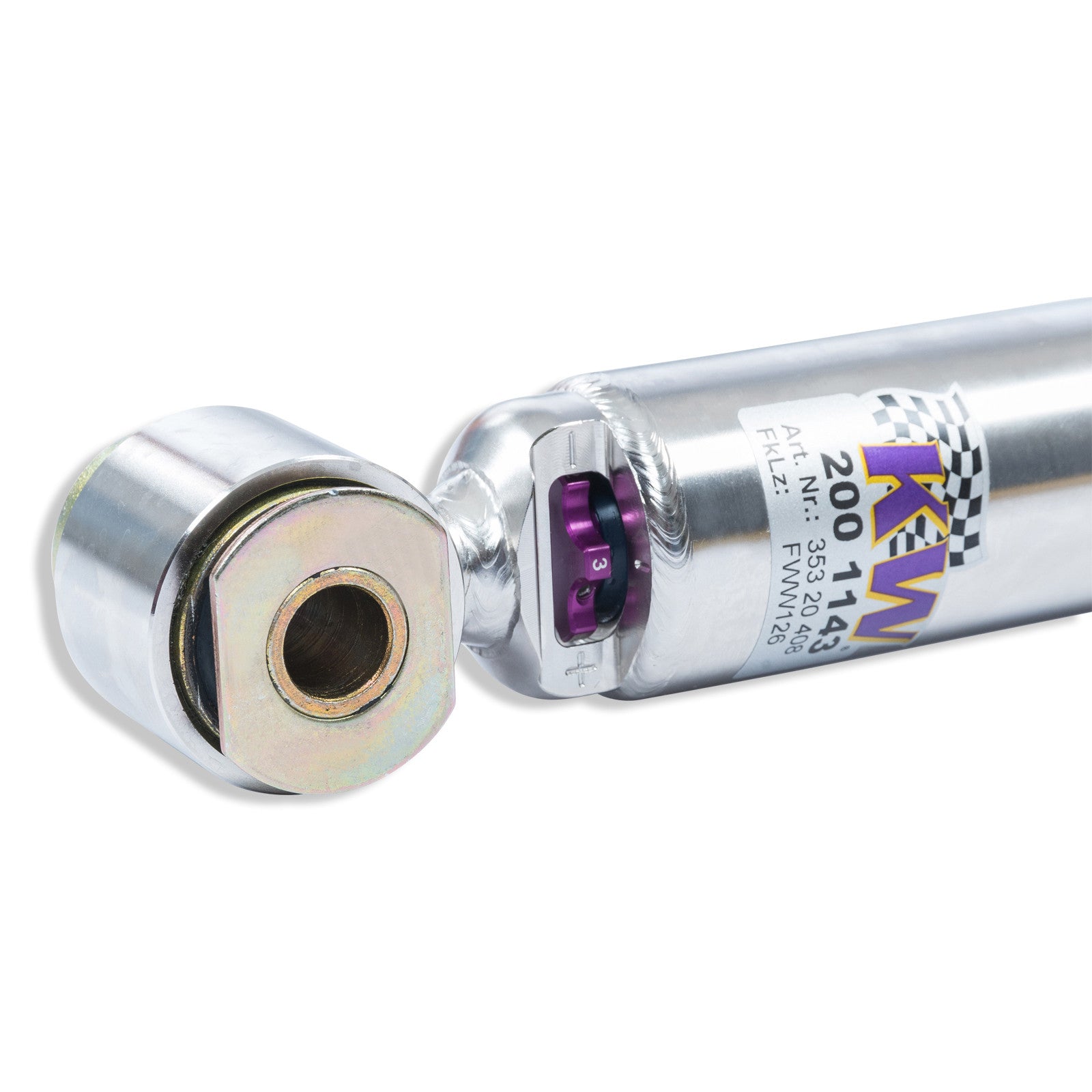 KW VARIANT 3 COILOVER KIT ( BMW 5 Series ) 352200BW – image 8
