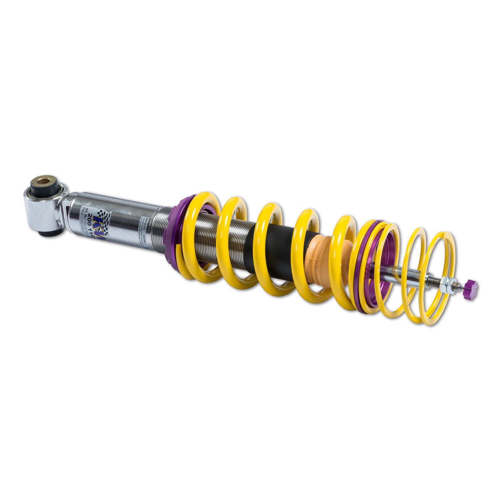 KW VARIANT 3 COILOVER KIT ( BMW X Series ) 352200CF – image 4