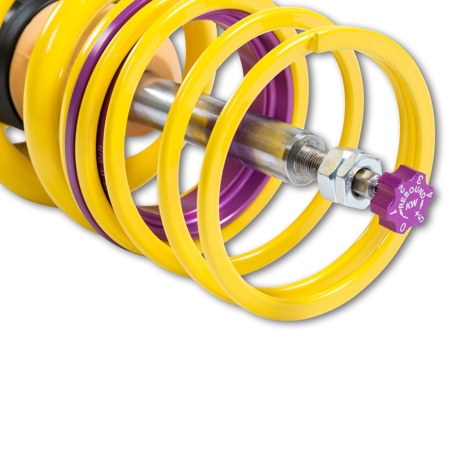 KW VARIANT 3 COILOVER KIT ( BMW X Series ) 352200CF – image 7