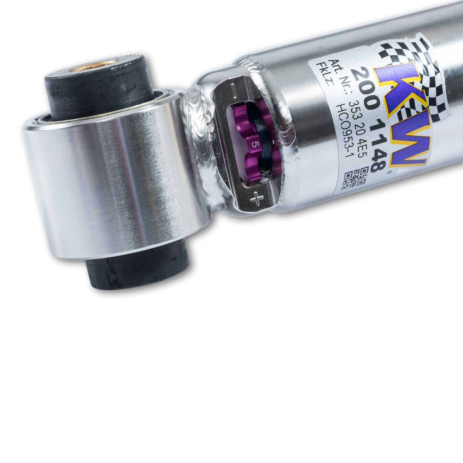 KW VARIANT 3 COILOVER KIT ( BMW X Series ) 352200CF – image 8