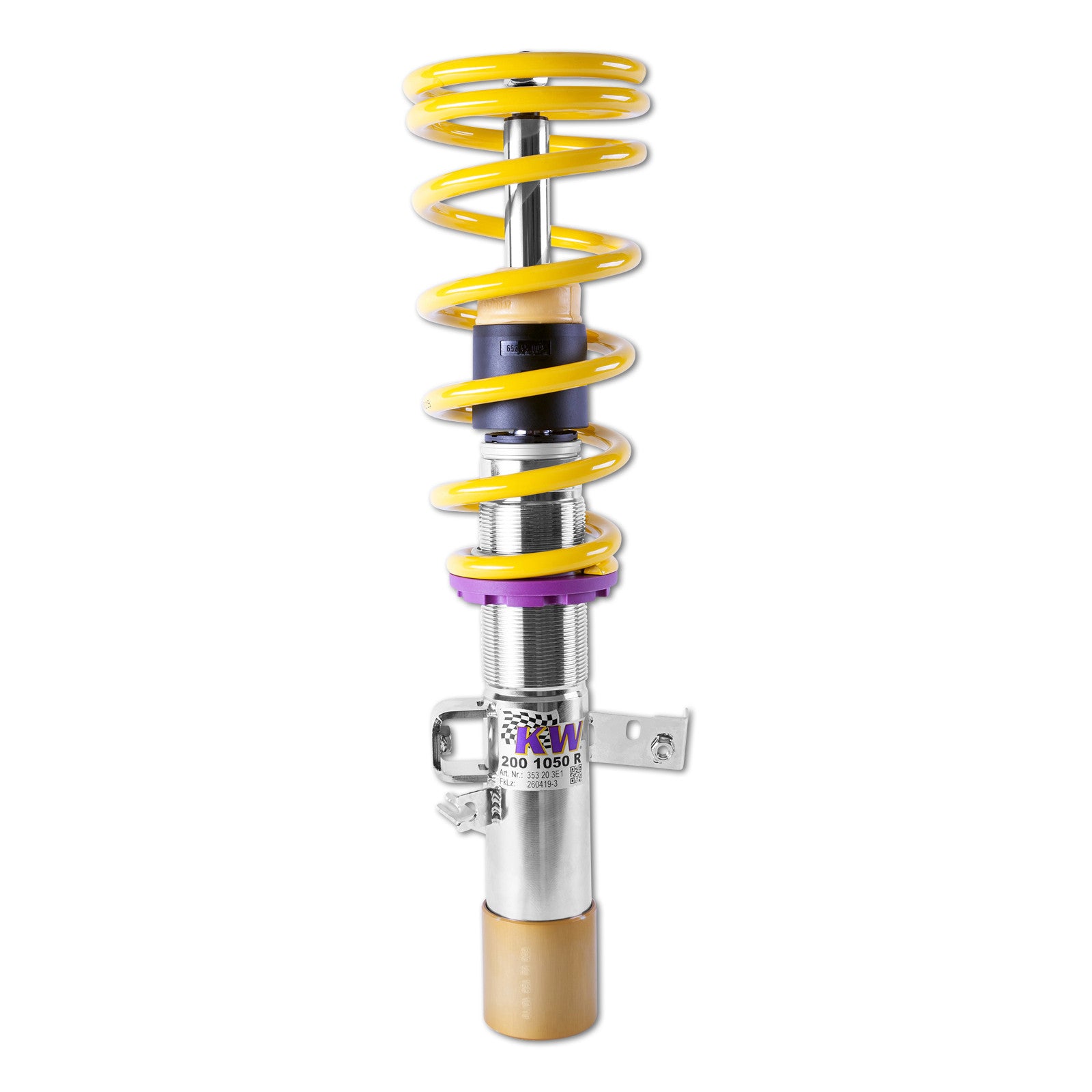 KW VARIANT 3 COILOVER KIT ( BMW Z4 Toyota Supra ) 352200CG – image 5