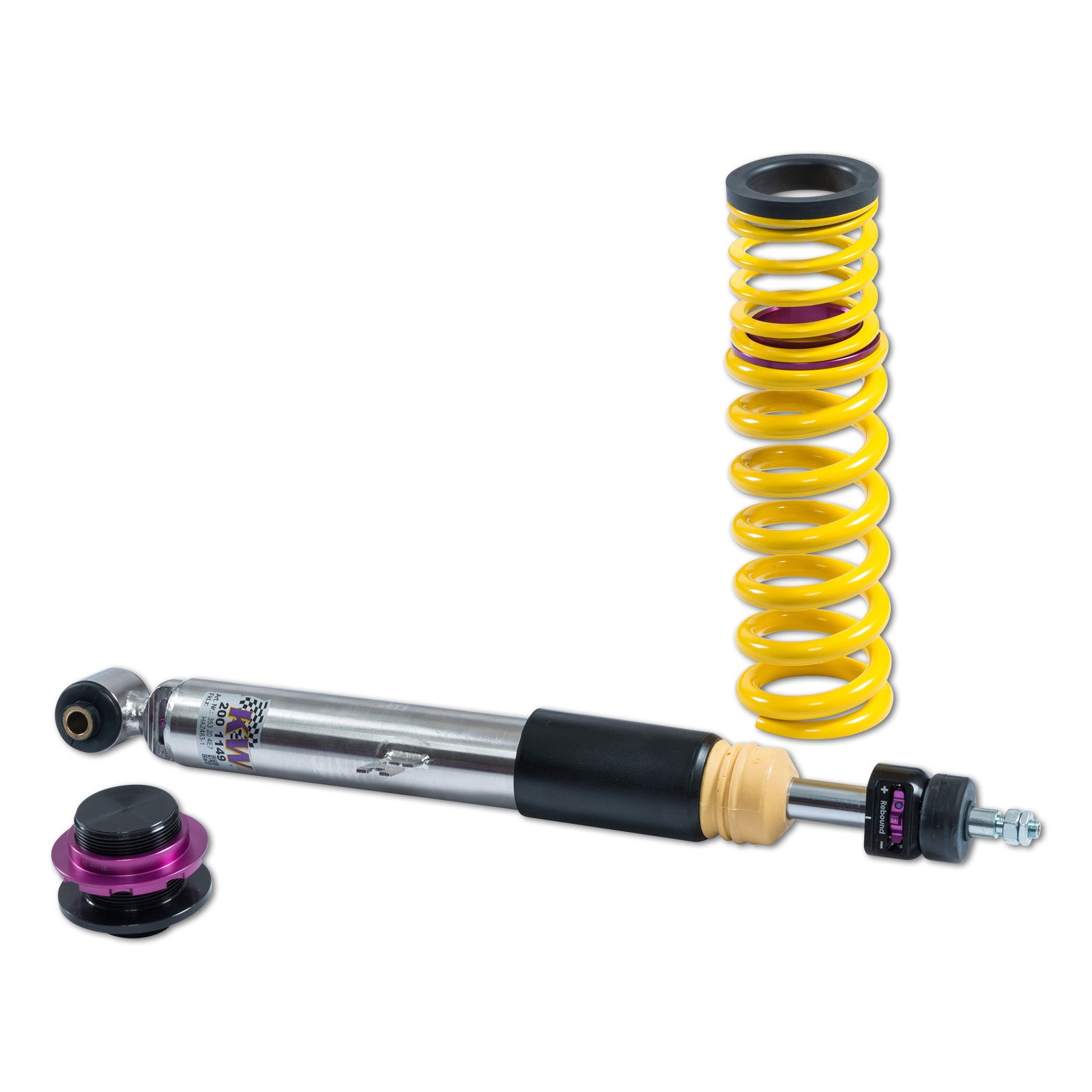 KW VARIANT 3 COILOVER KIT ( BMW 330 ) 352200CJ – image 4
