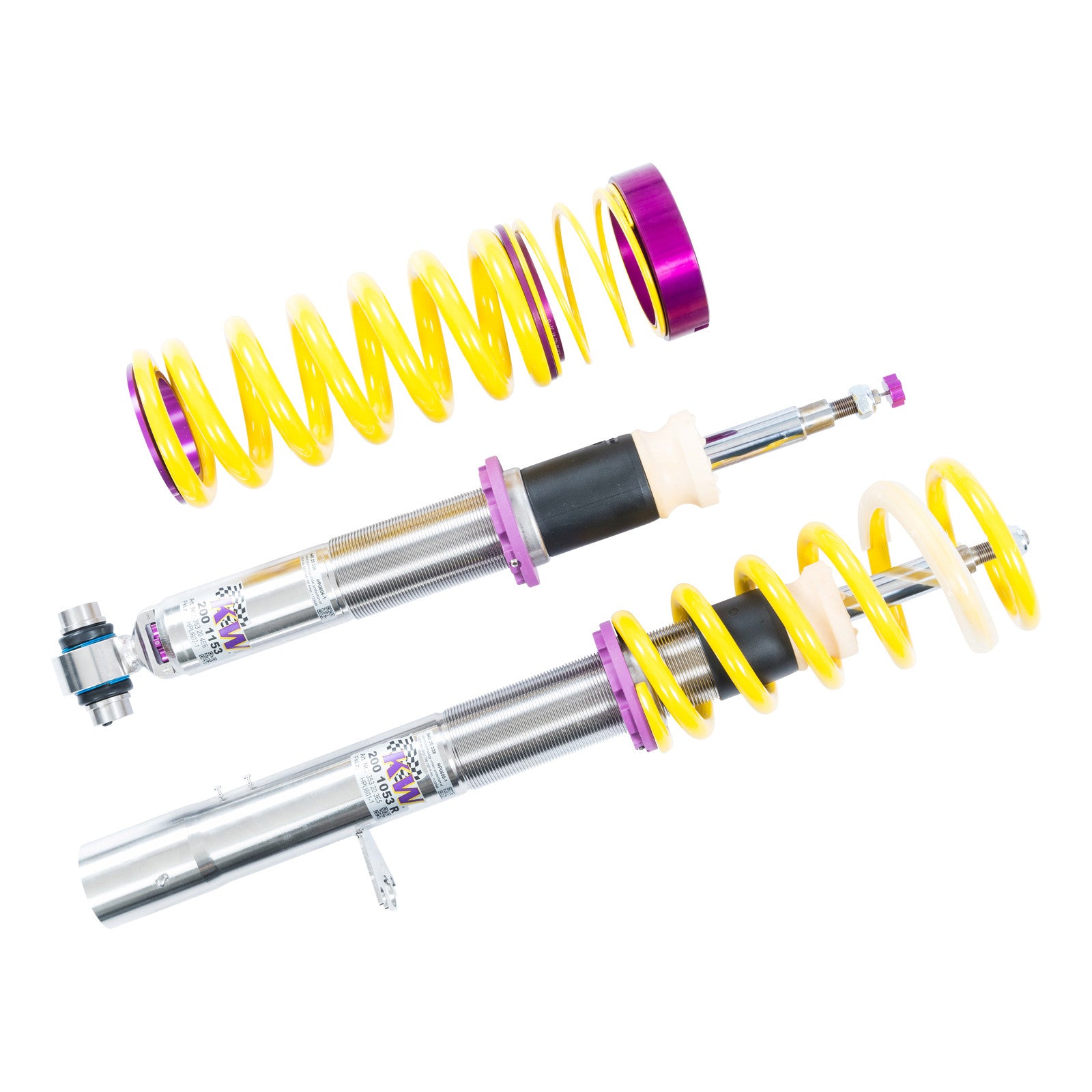 KW VARIANT 3 COILOVER KIT ( BMW X5 ) 352200CR – image 2