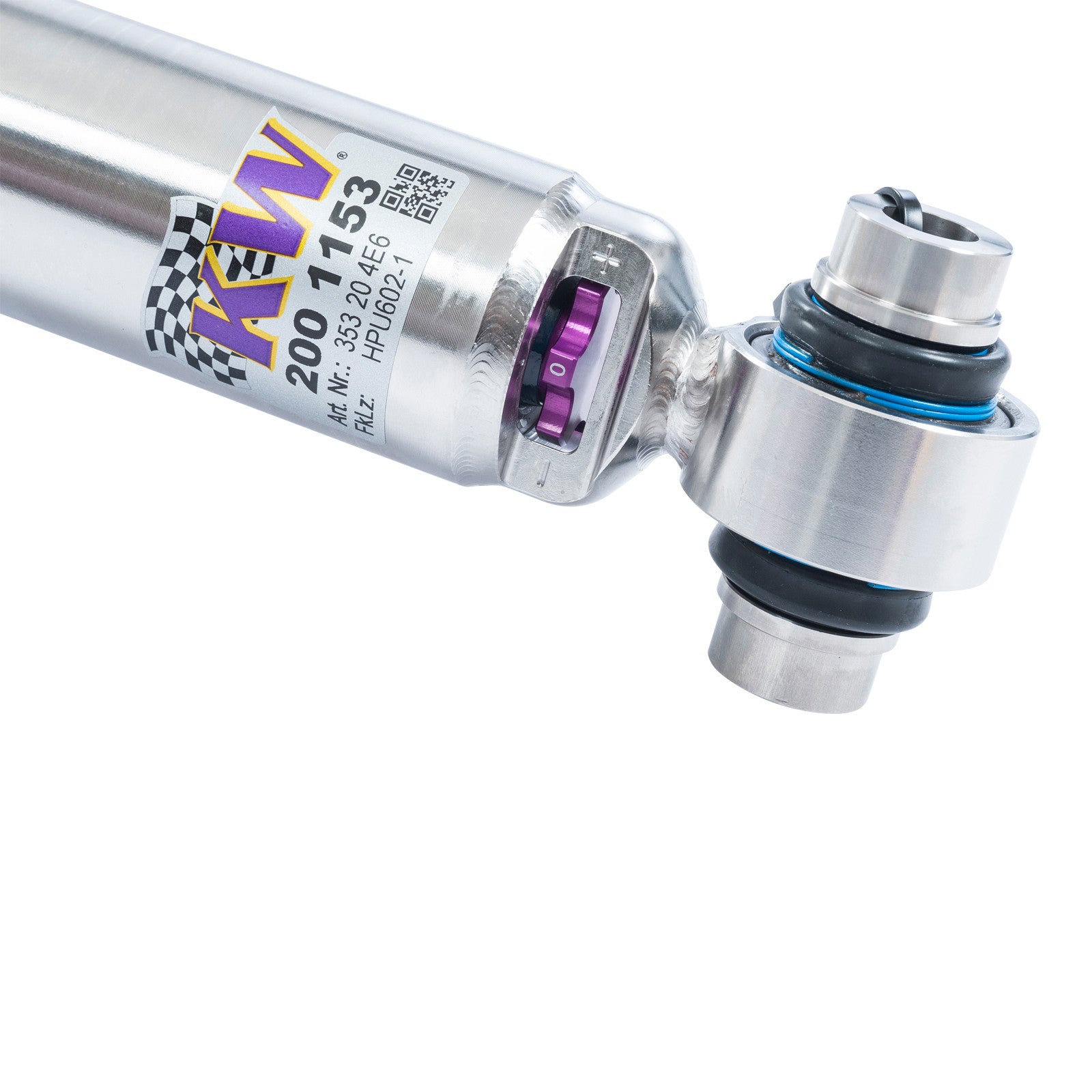 KW VARIANT 3 COILOVER KIT ( BMW X5 ) 352200CR – image 8