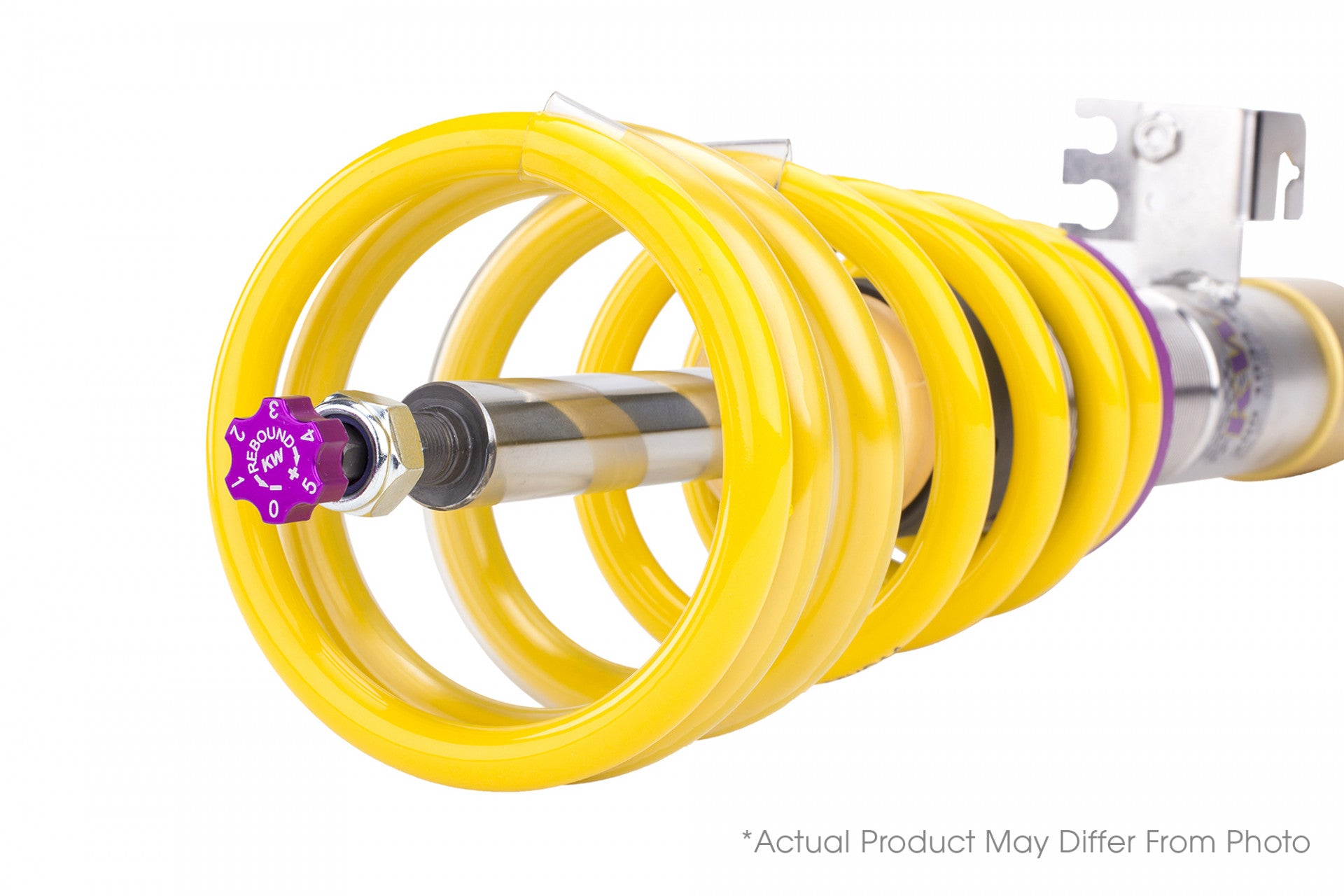 KW VARIANT 3 COILOVER KIT ( BMW 430 ) 352200CX 352200CY – image 3