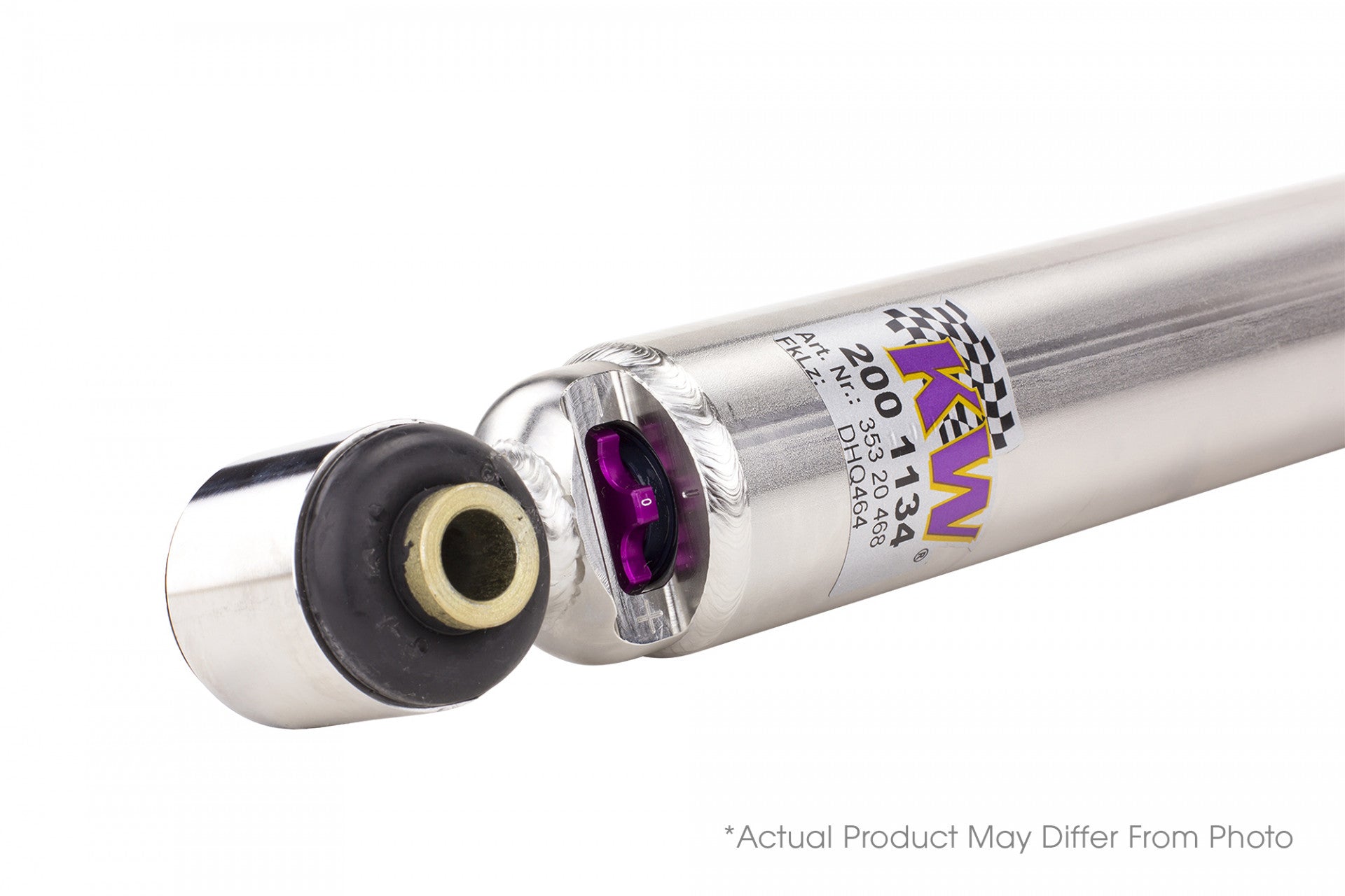 KW VARIANT 3 COILOVER KIT ( BMW 430 ) 352200CX 352200CY – image 4