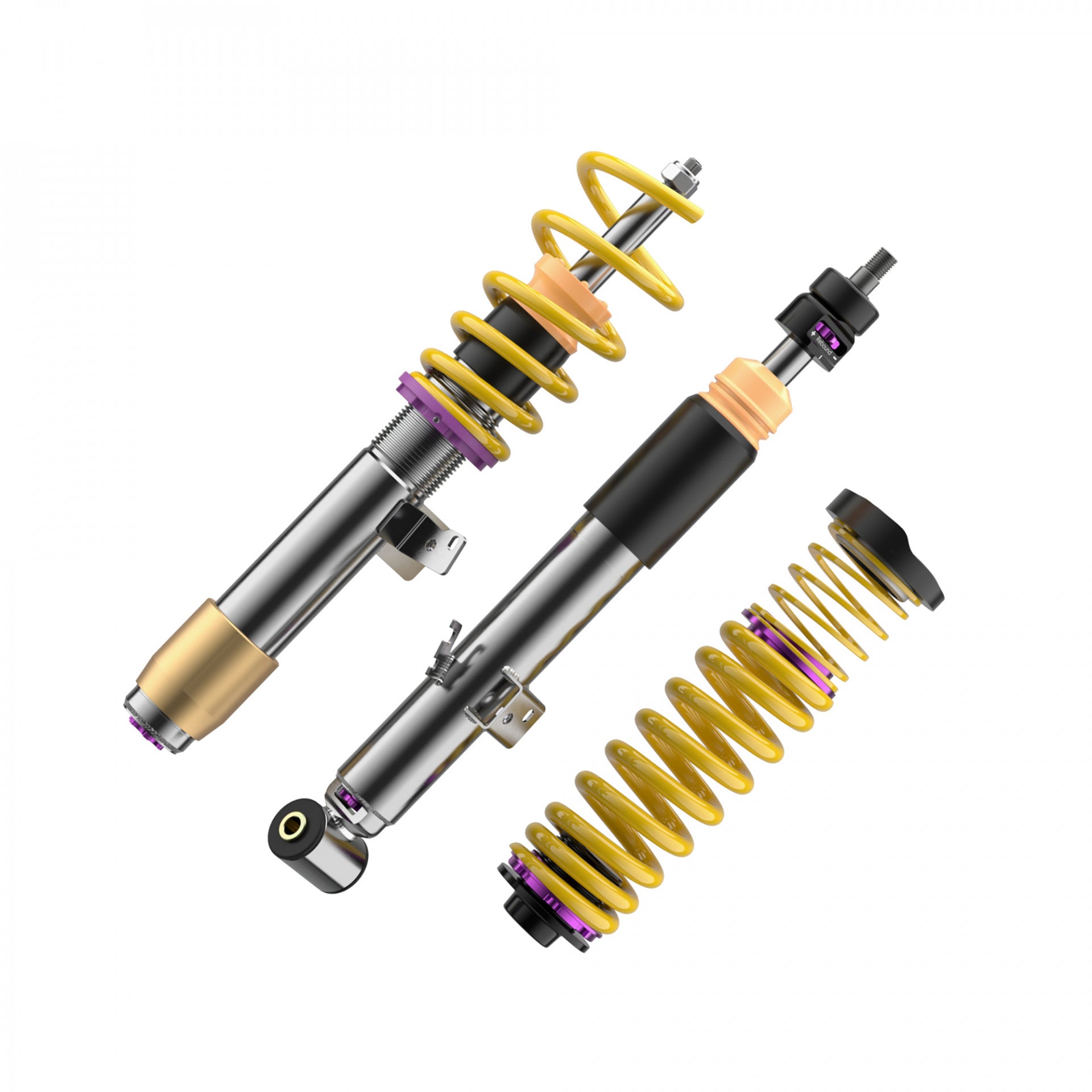 KW COILOVER KIT V3 ( BMW G80 G82 M3 M4 ) 352200EB – image 2
