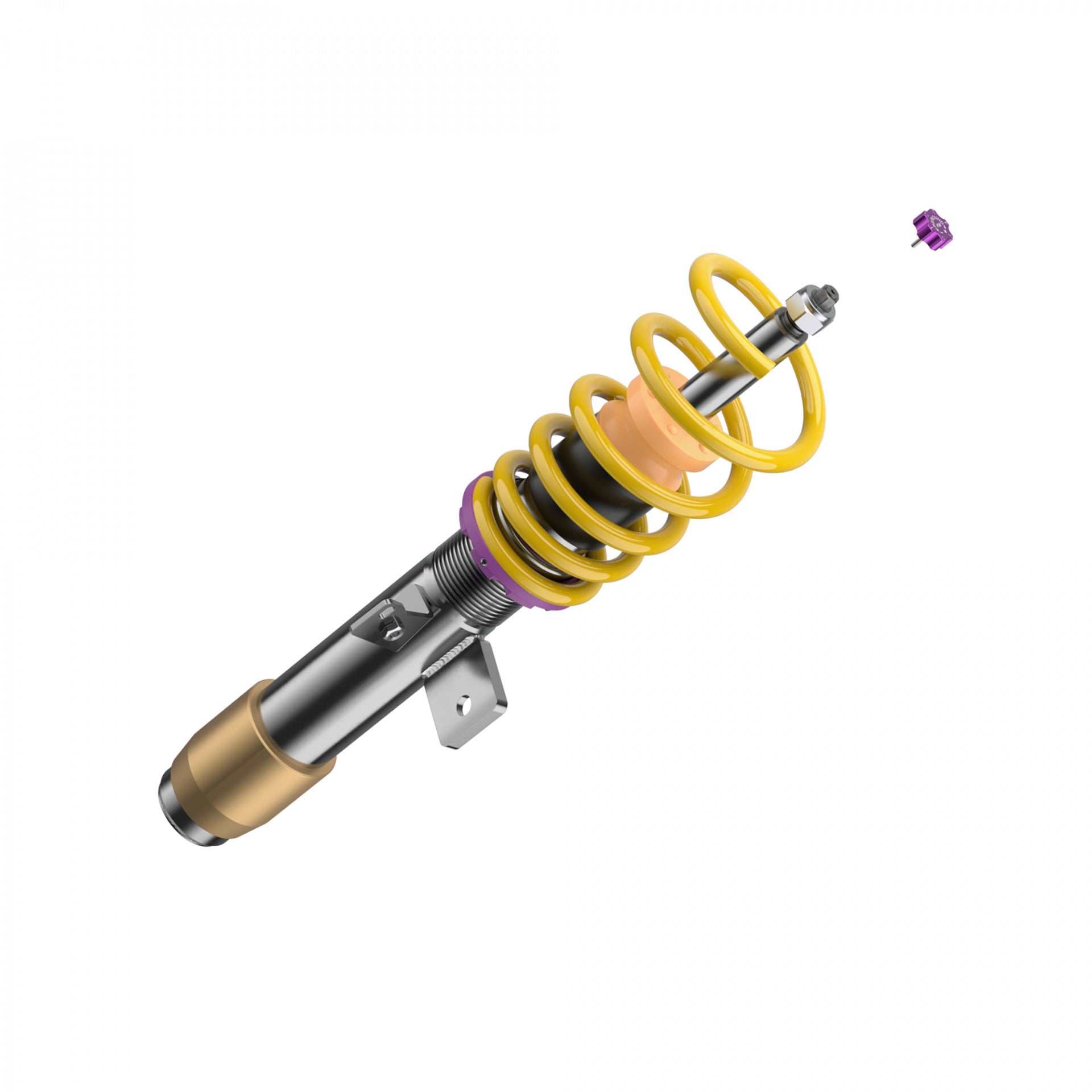 KW COILOVER KIT V3 ( BMW G80 G82 M3 M4 ) 352200EB – image 3