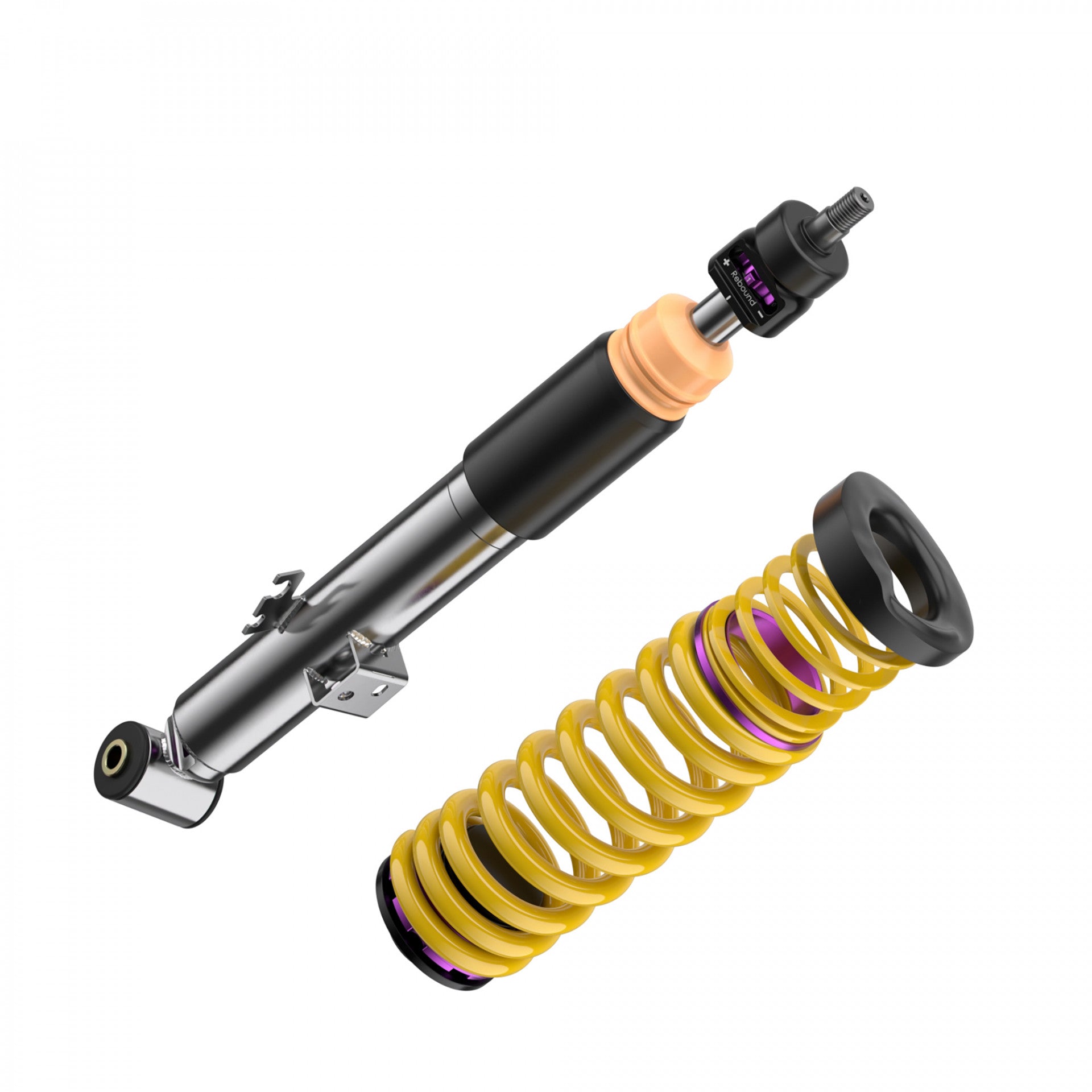 KW COILOVER KIT V3 ( BMW G80 G82 M3 M4 ) 352200EB – image 6