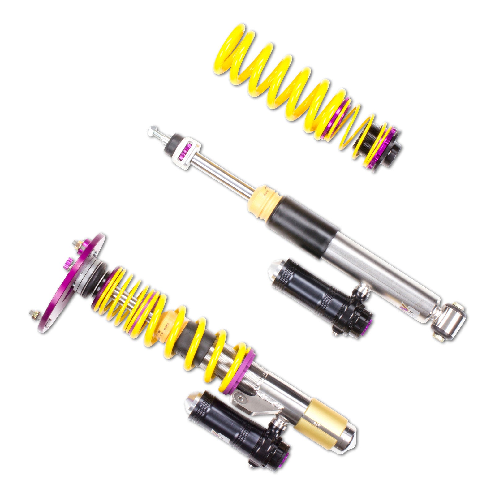 KW 2 WAY CLUBSPORT COILOVER KIT ( BMW 3 SERIES 4 SERIES ) 3522080D – image 2