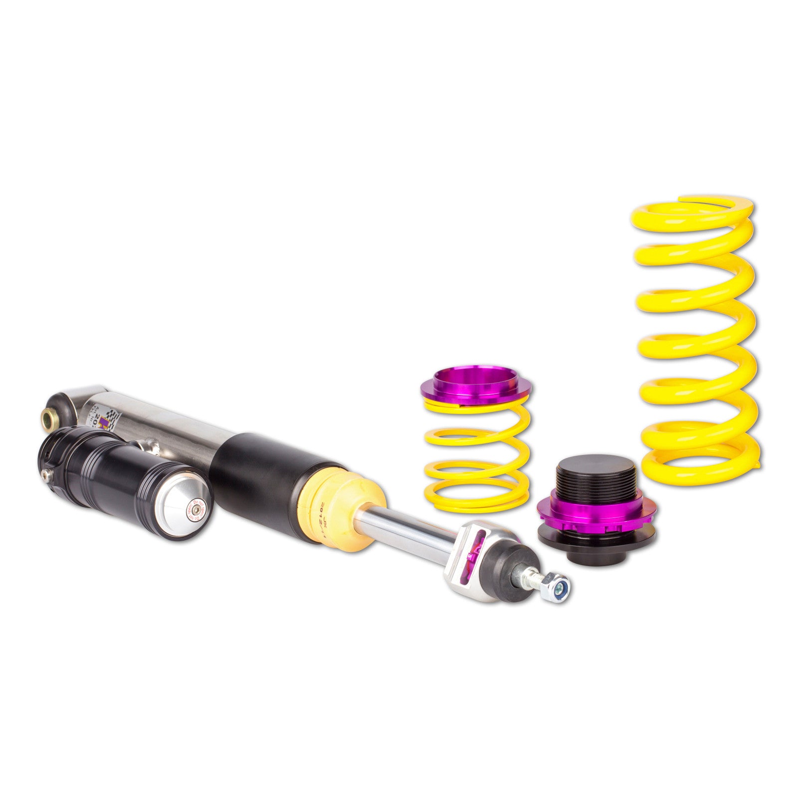 KW 2 WAY CLUBSPORT COILOVER KIT ( BMW 3 SERIES 4 SERIES ) 3522080D – image 4