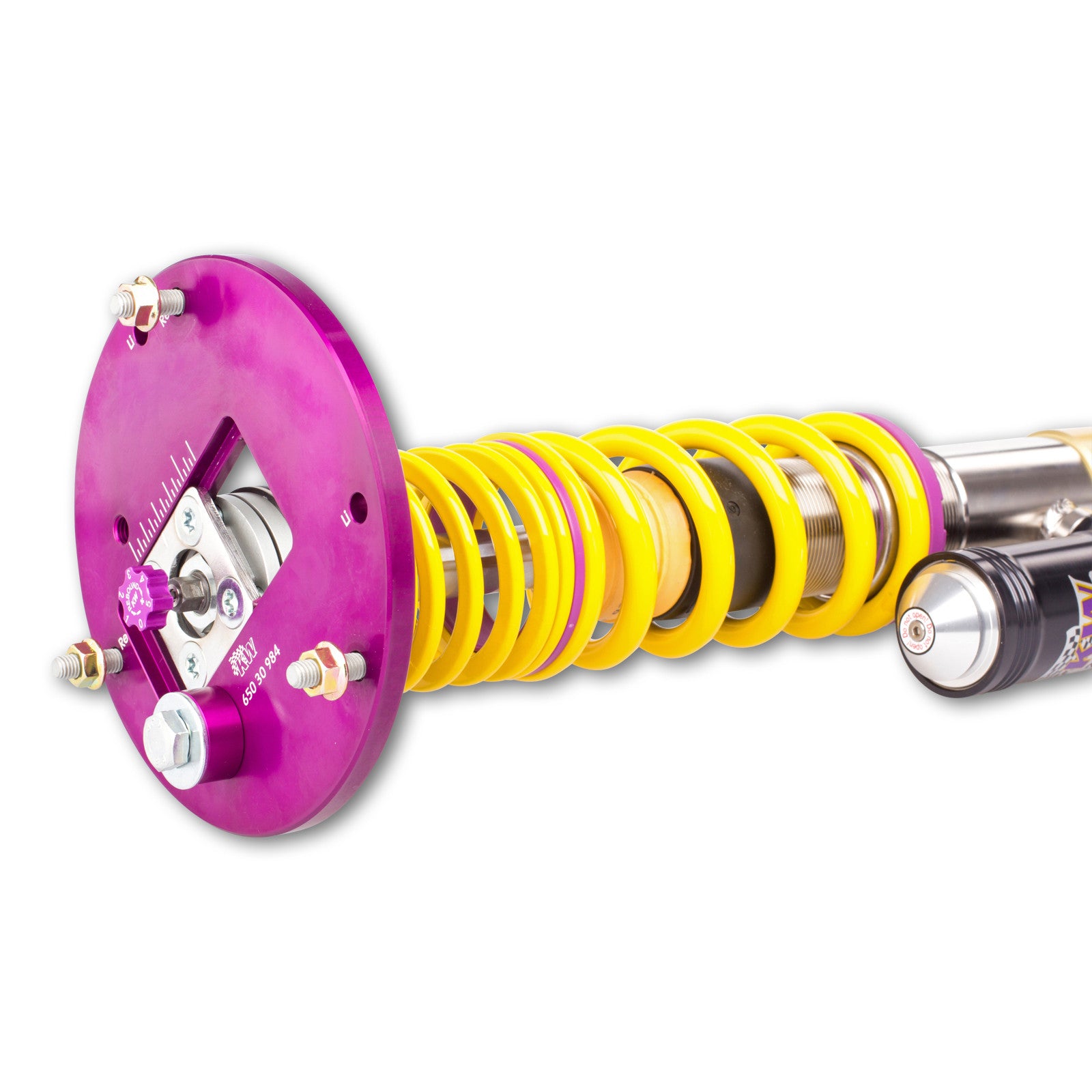 KW 2 WAY CLUBSPORT COILOVER KIT ( BMW 3 SERIES 4 SERIES ) 3522080D – image 5