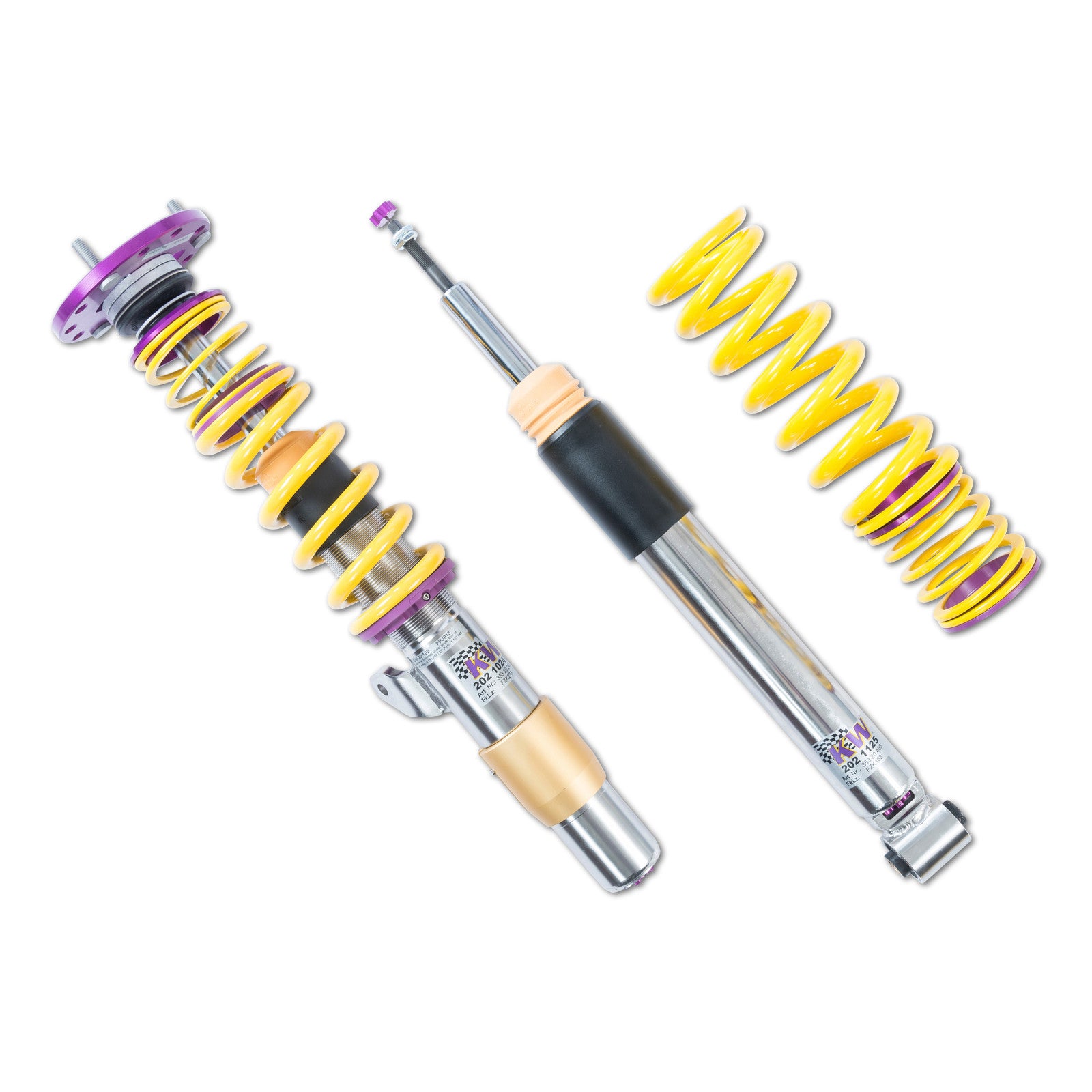 KW Clubsport 2-Way - BMW M3 E92 w/o EDC 35220867 – image 2
