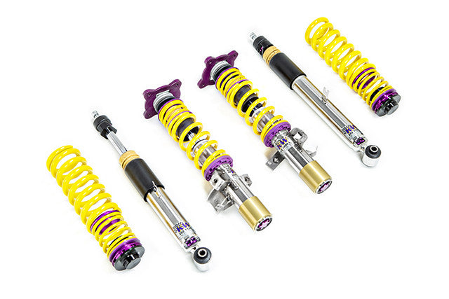 KW 2 WAY CLUBSPORT COILOVER KIT ( BMW Z4 Toyota Supra ) 352208CG – image 2