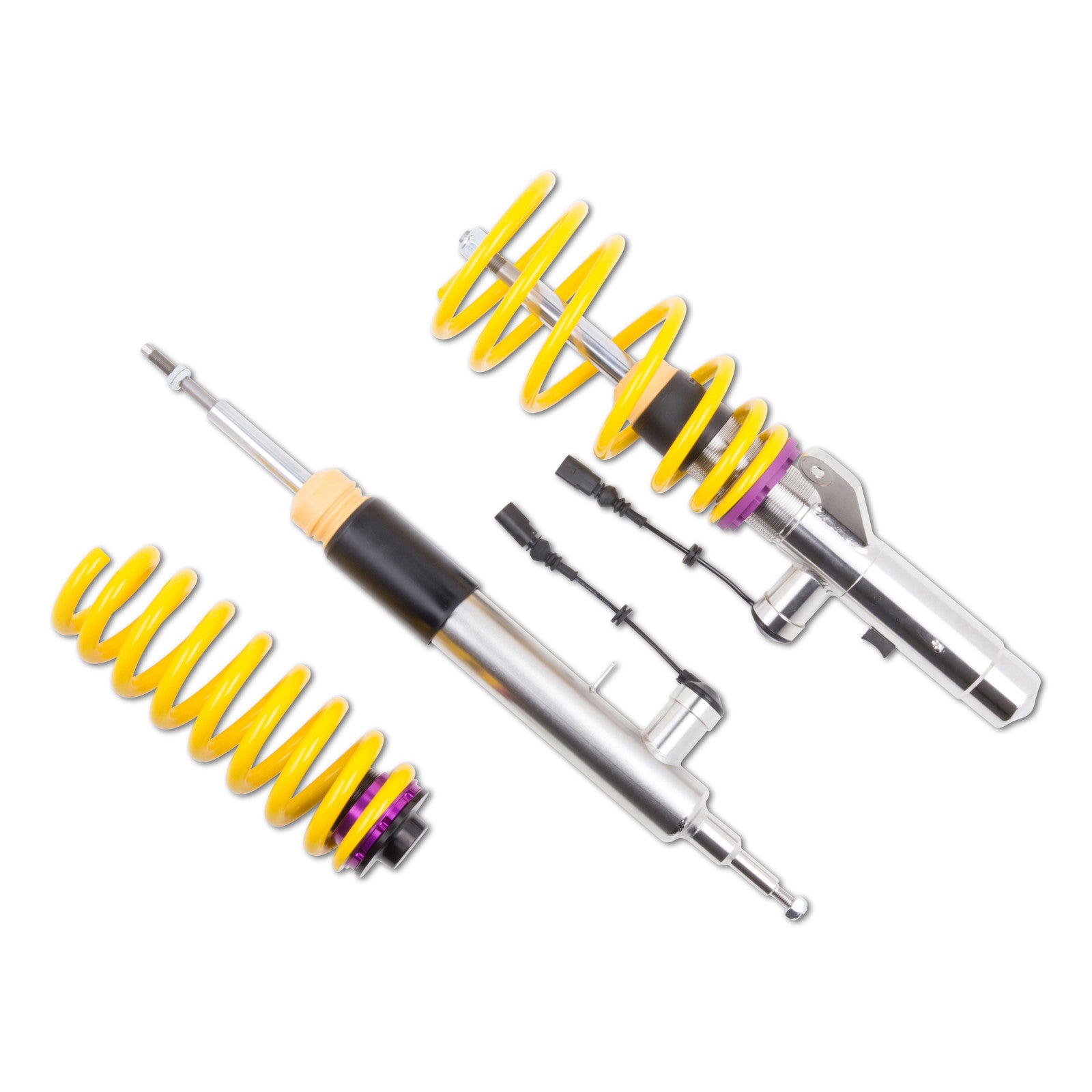 KW DDC ECU Coilover Kit BMW 3series E93 2WD Convertible 39020007 – image 2