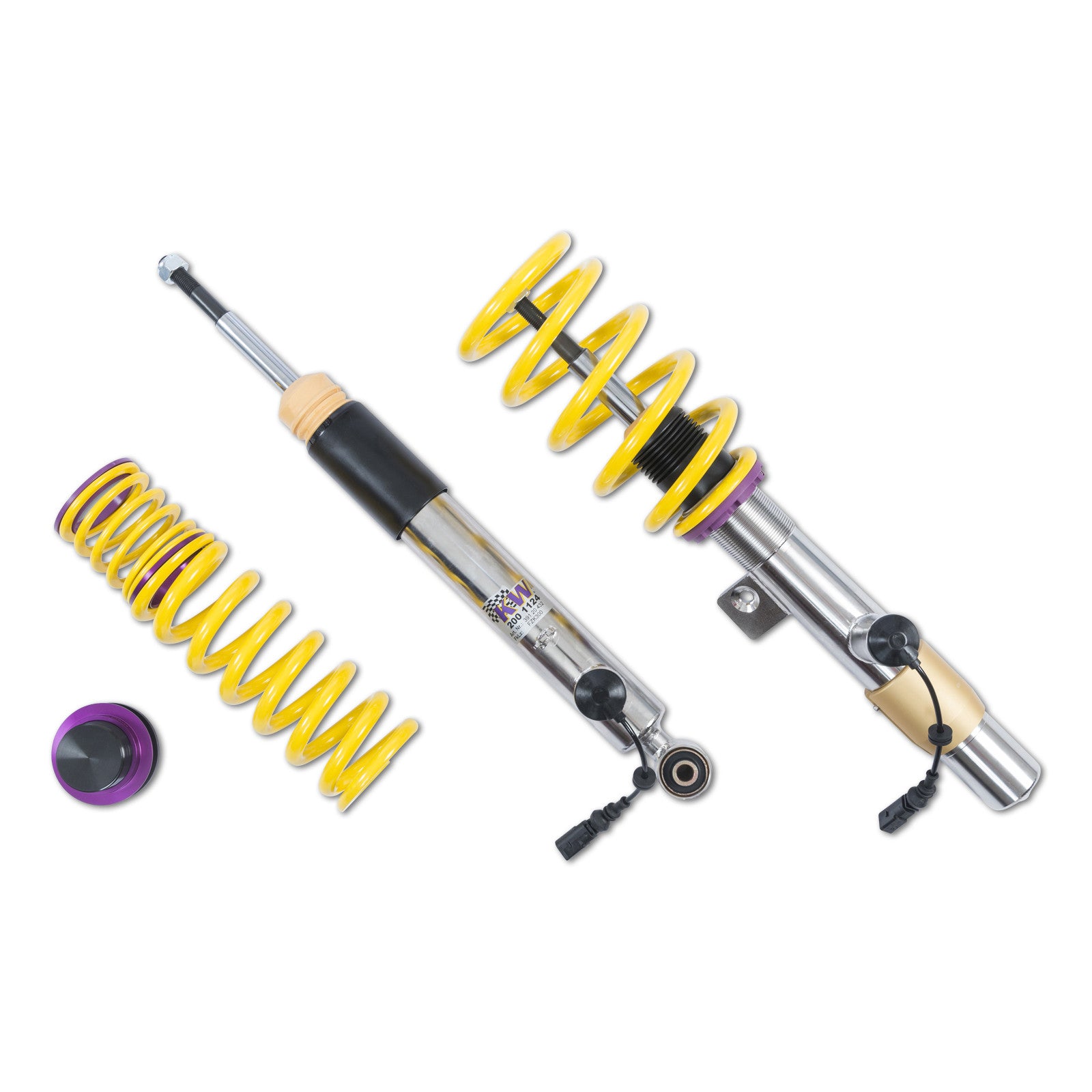 KW DDC ECU COILOVER KIT ( BMW M3 ) 39020011 – image 2