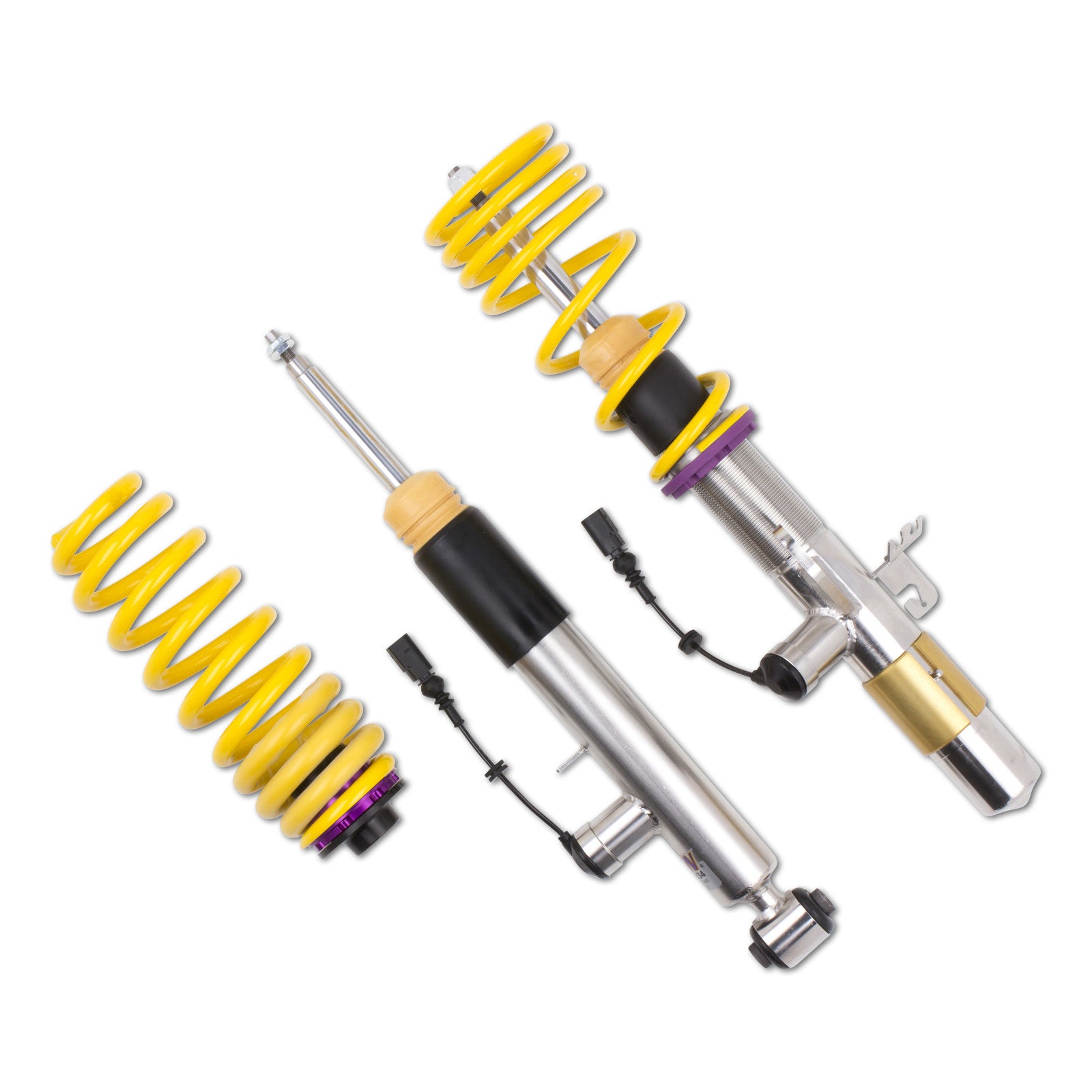 KW DDC ECU COILOVER KIT ( 2 Series 3 Series 4 Series ) 39020014 – image 2